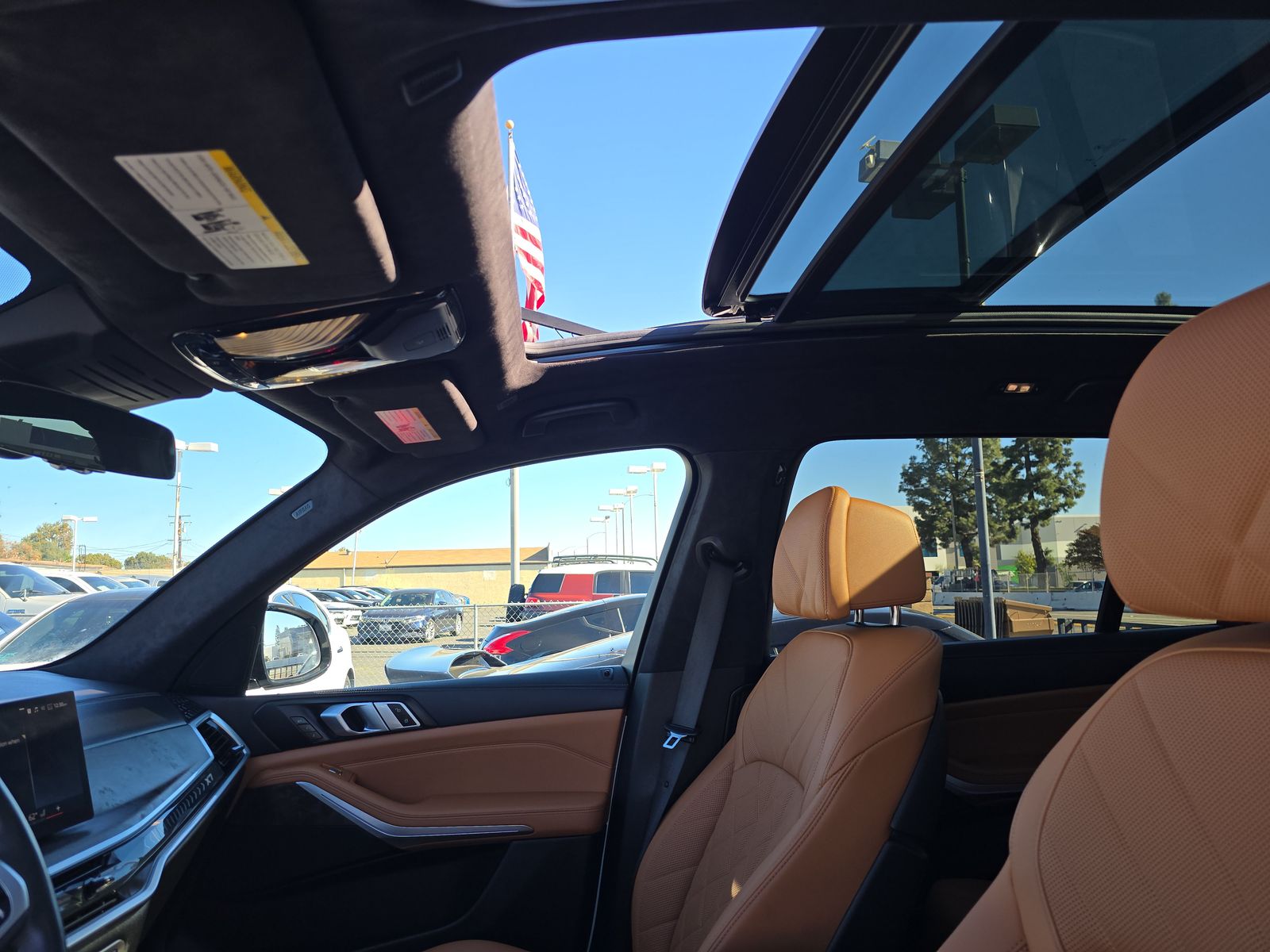 2024 BMW X7 xDrive40i AWD