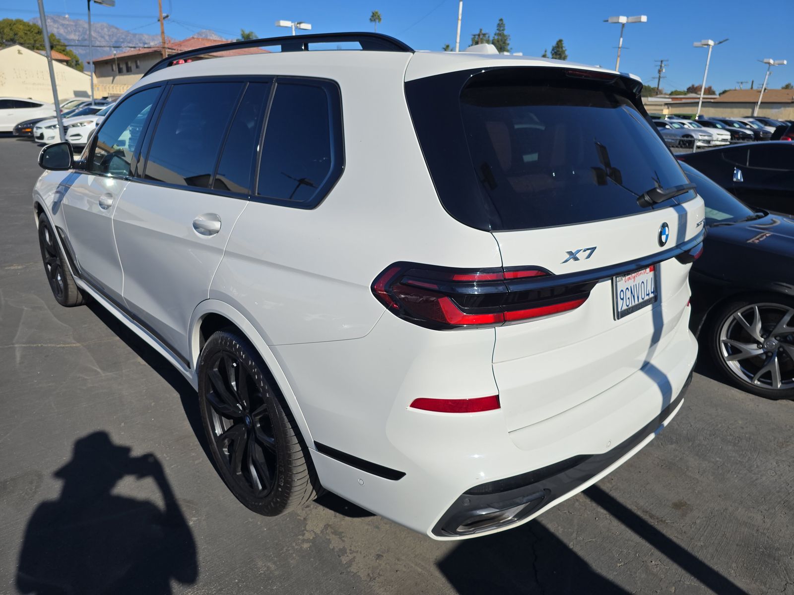 2024 BMW X7 xDrive40i AWD