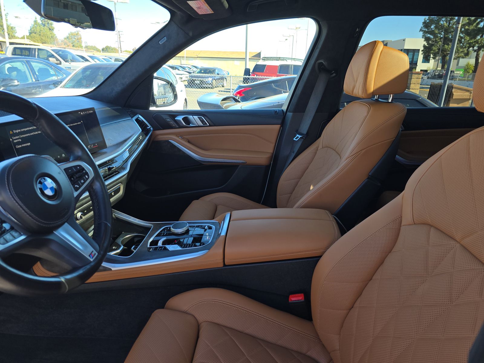 2024 BMW X7 xDrive40i AWD