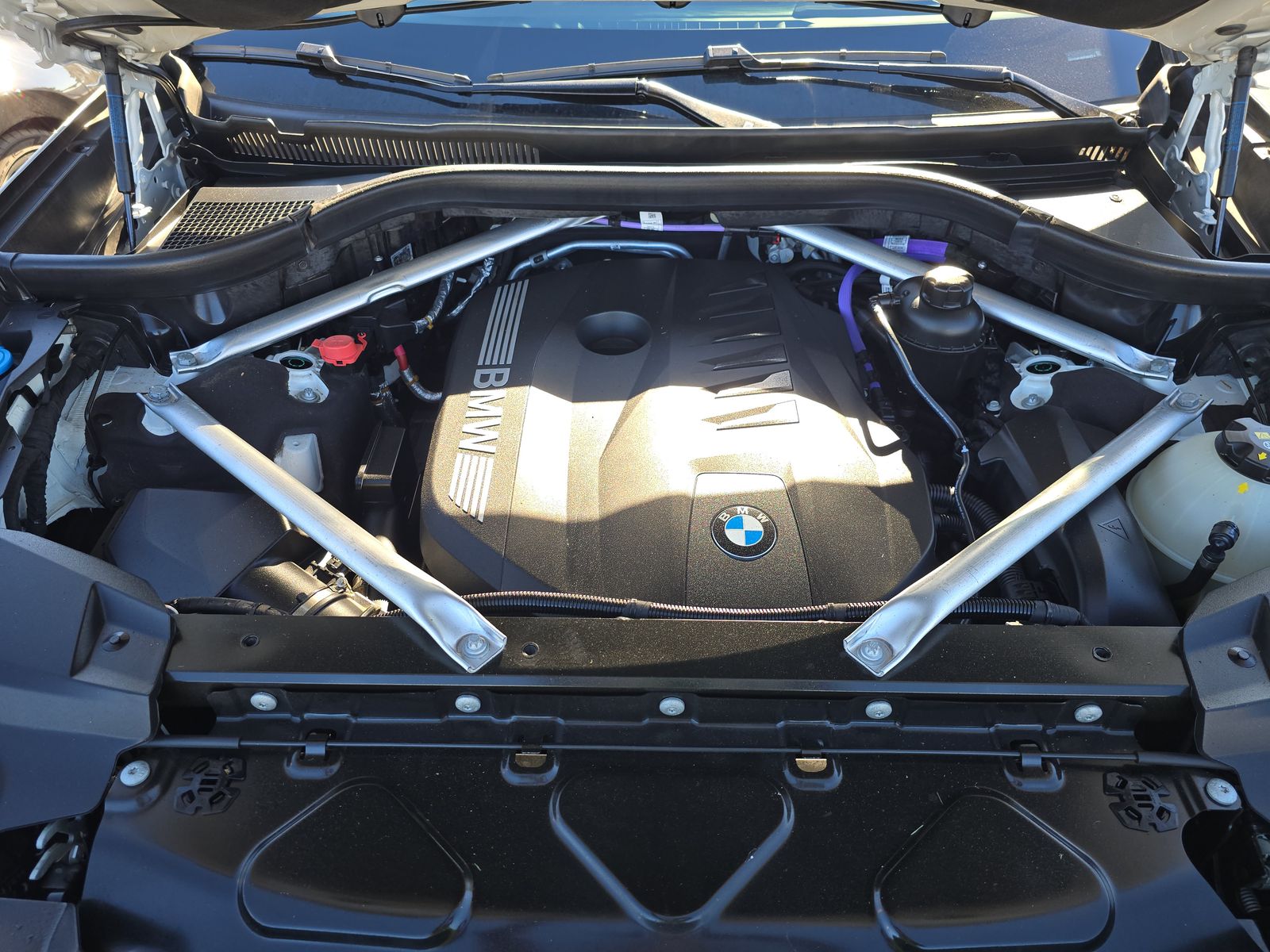 2024 BMW X7 xDrive40i AWD