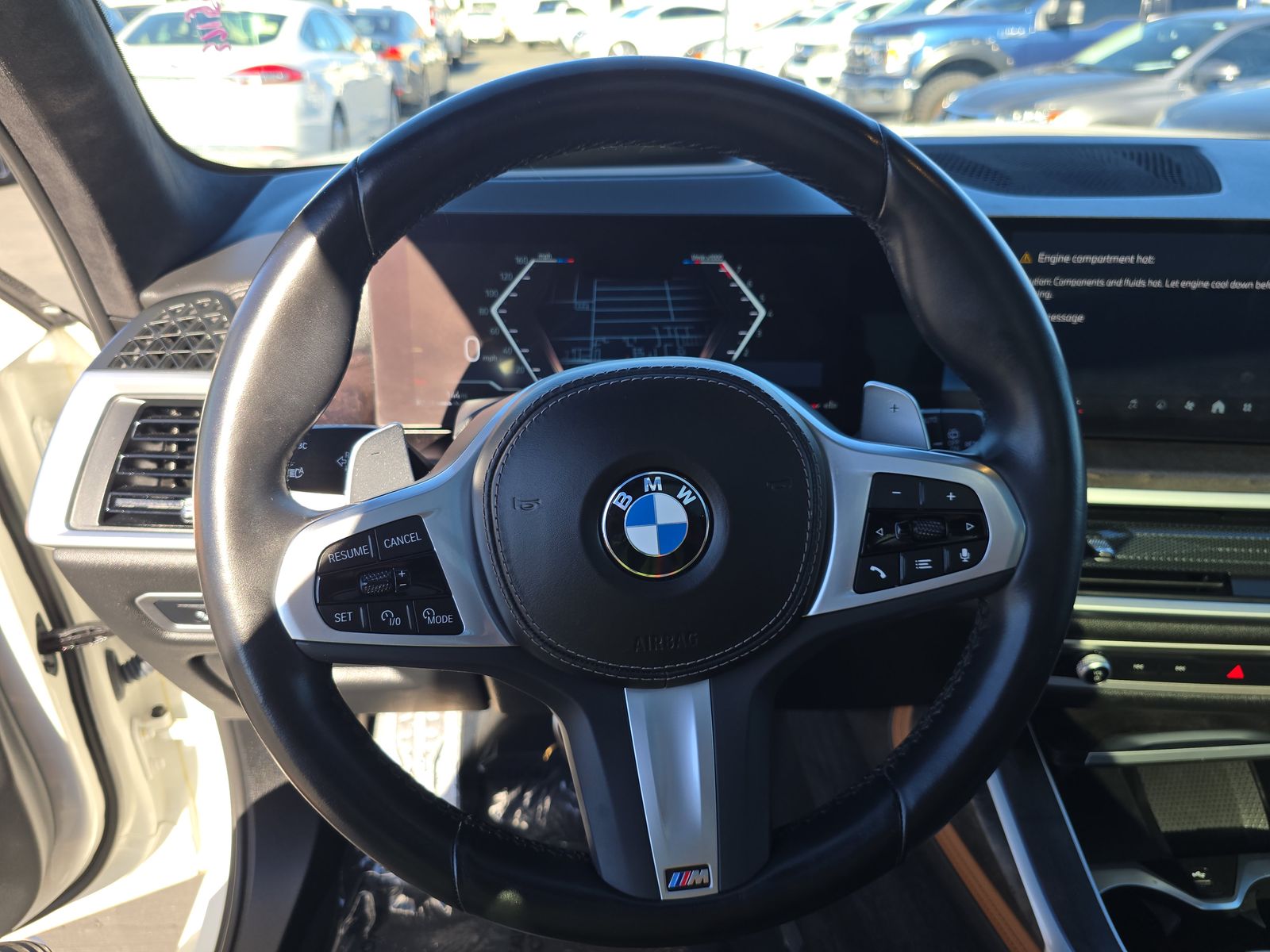 2024 BMW X7 xDrive40i AWD