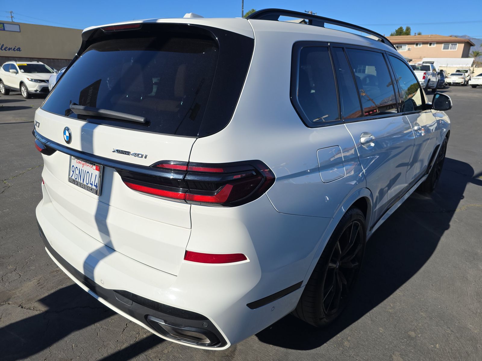 2024 BMW X7 xDrive40i AWD
