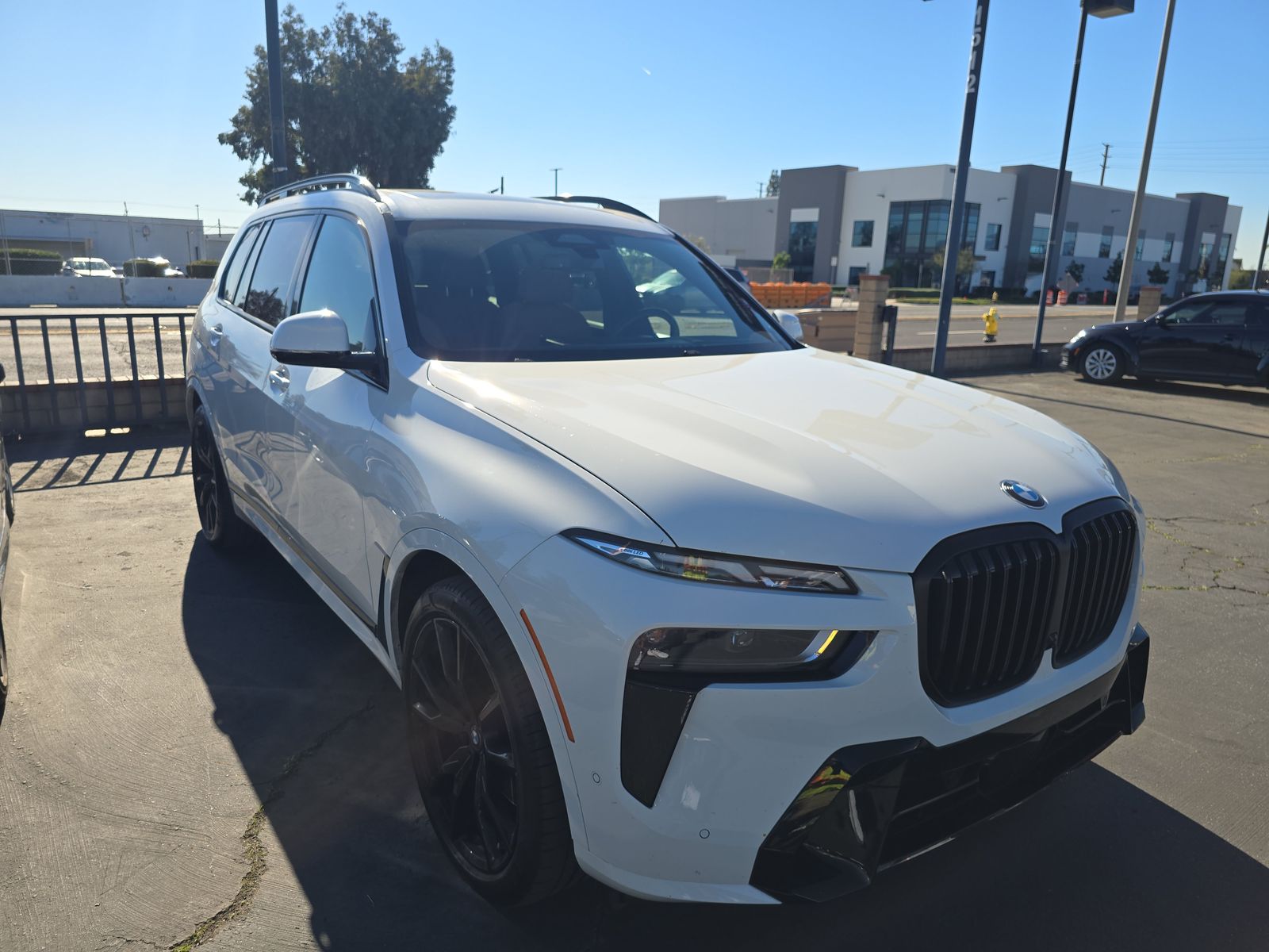 2024 BMW X7 xDrive40i AWD
