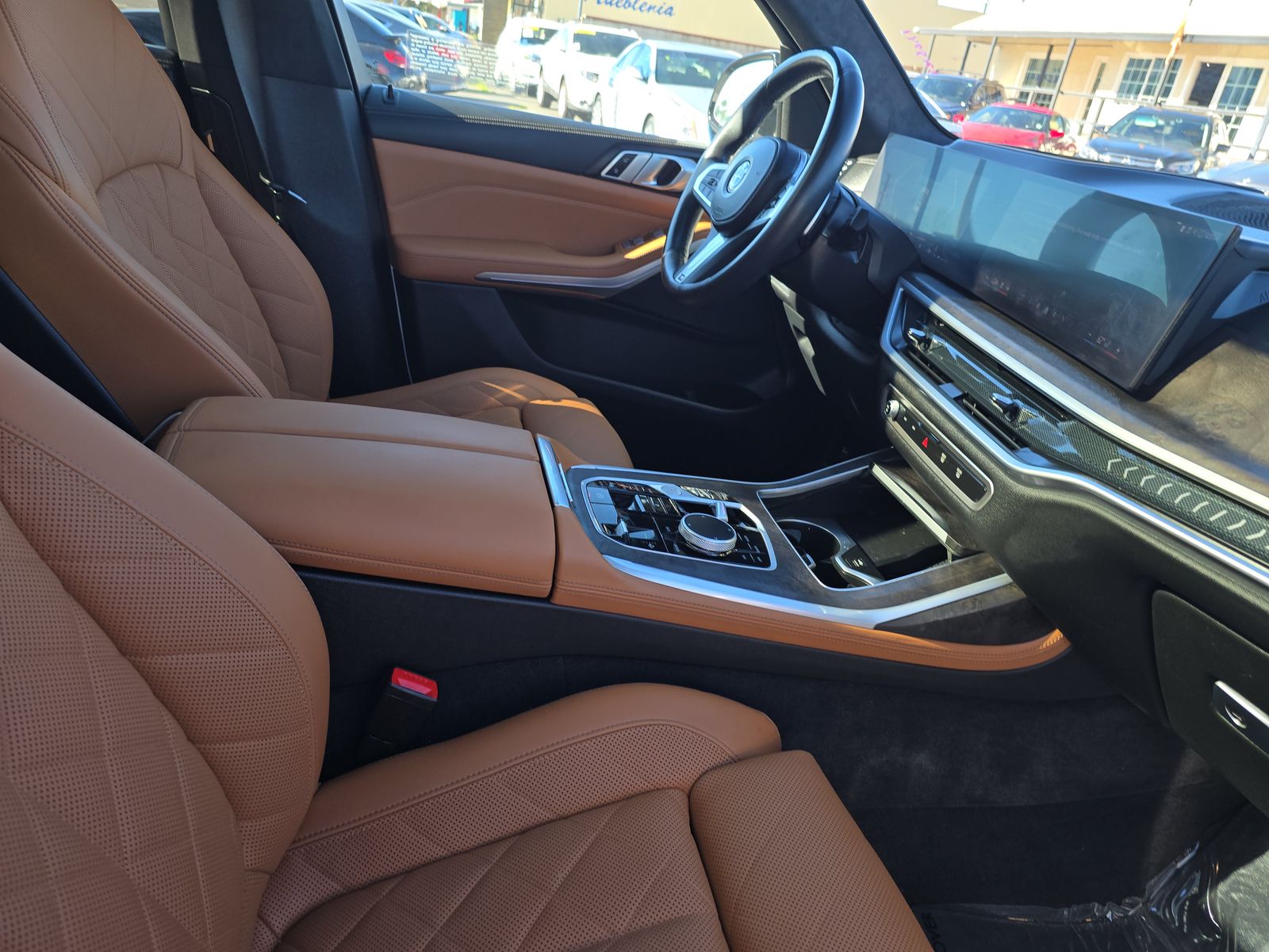 2024 BMW X7 xDrive40i AWD