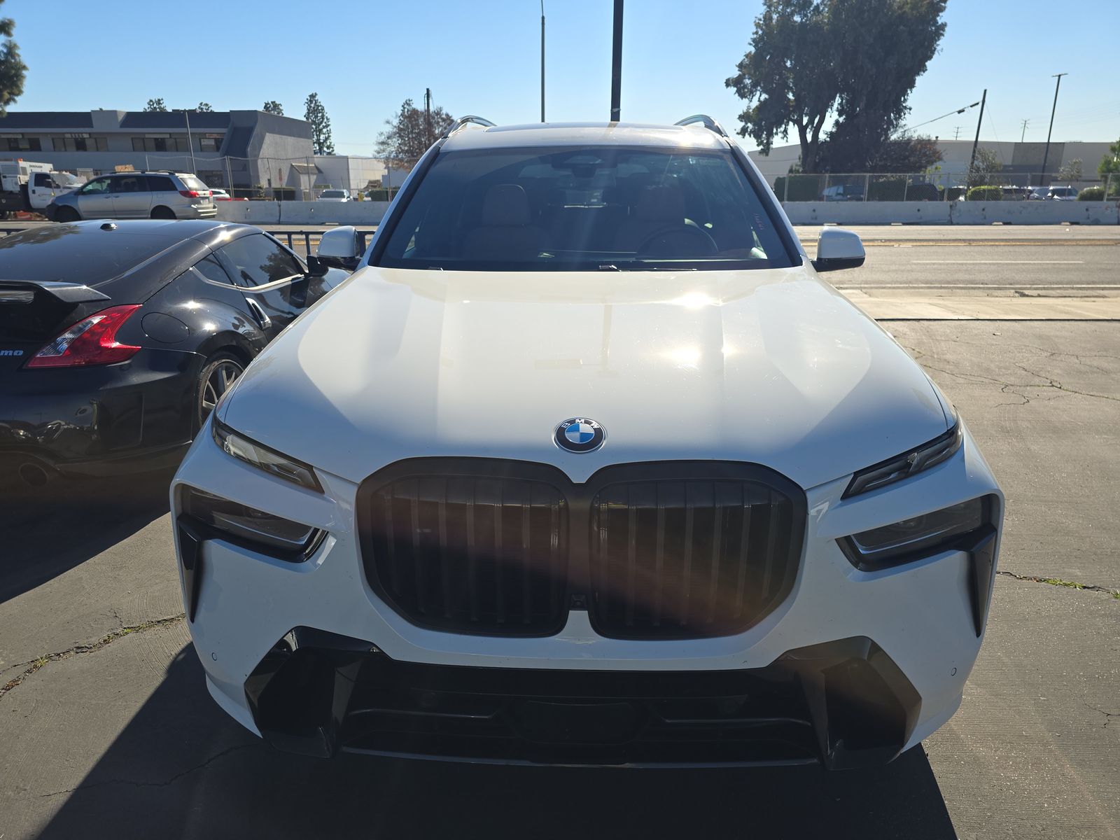 2024 BMW X7 xDrive40i AWD