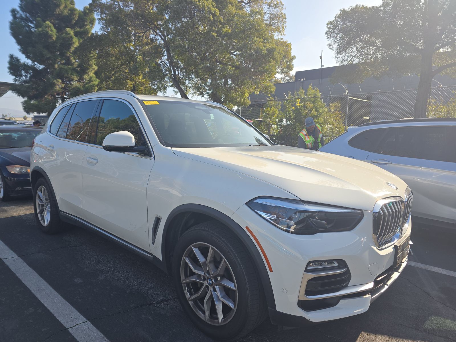 2019 BMW X5 xDrive40i AWD