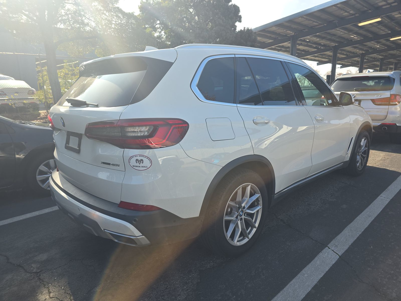 2019 BMW X5 xDrive40i AWD