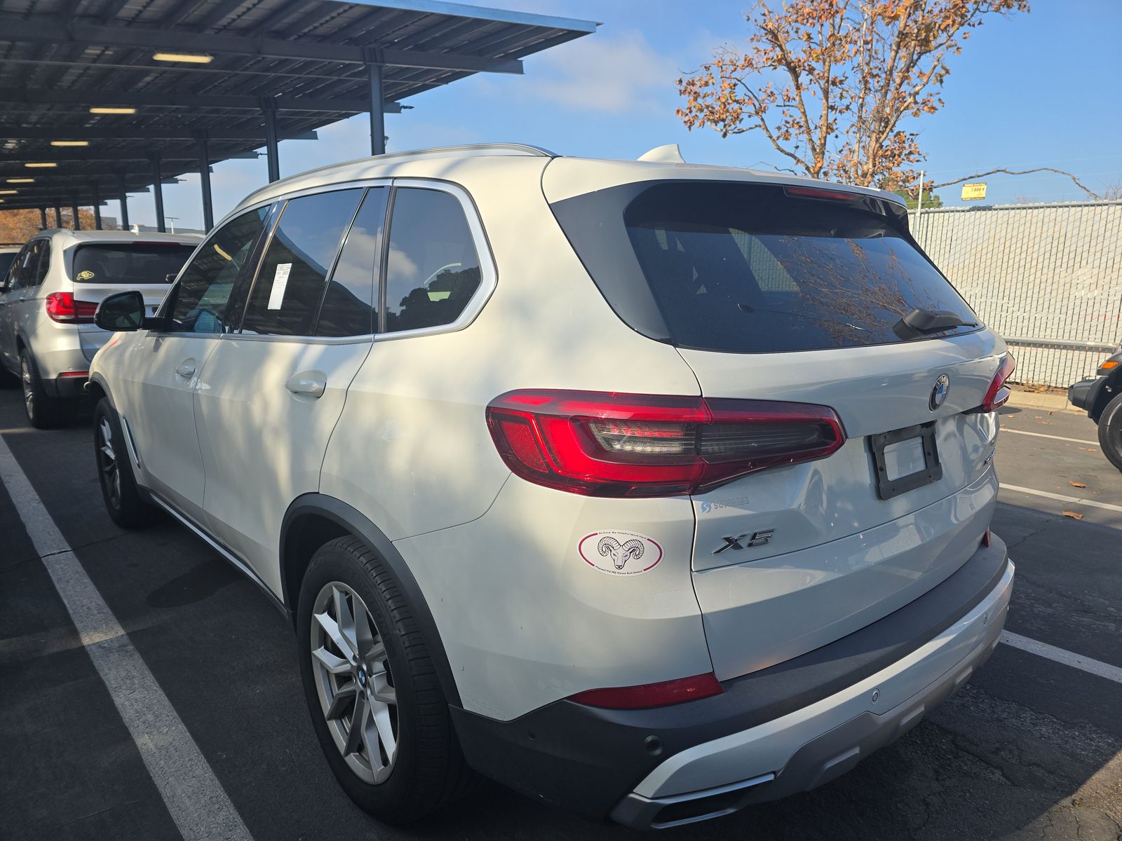 2019 BMW X5 xDrive40i AWD