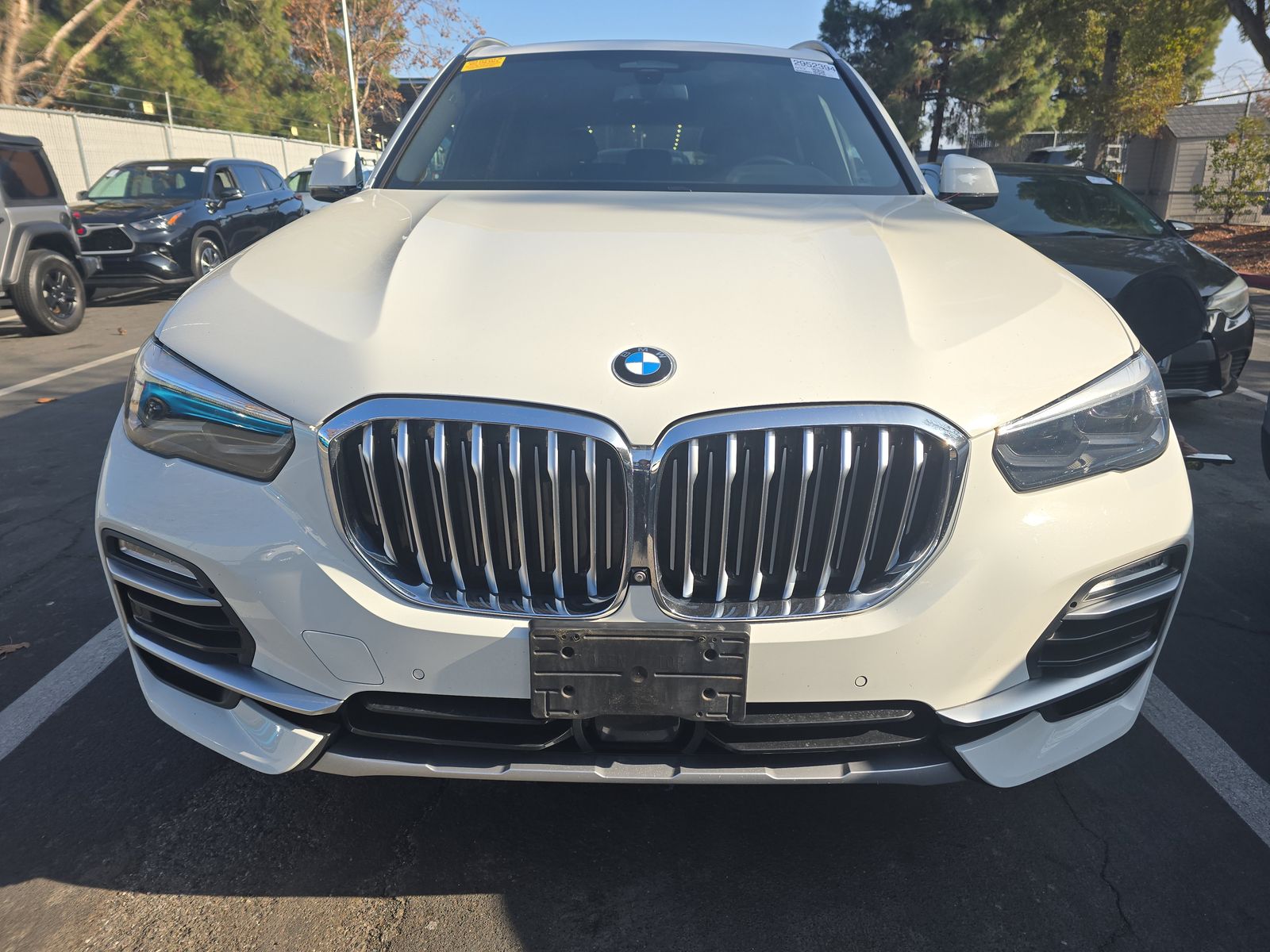 2019 BMW X5 xDrive40i AWD
