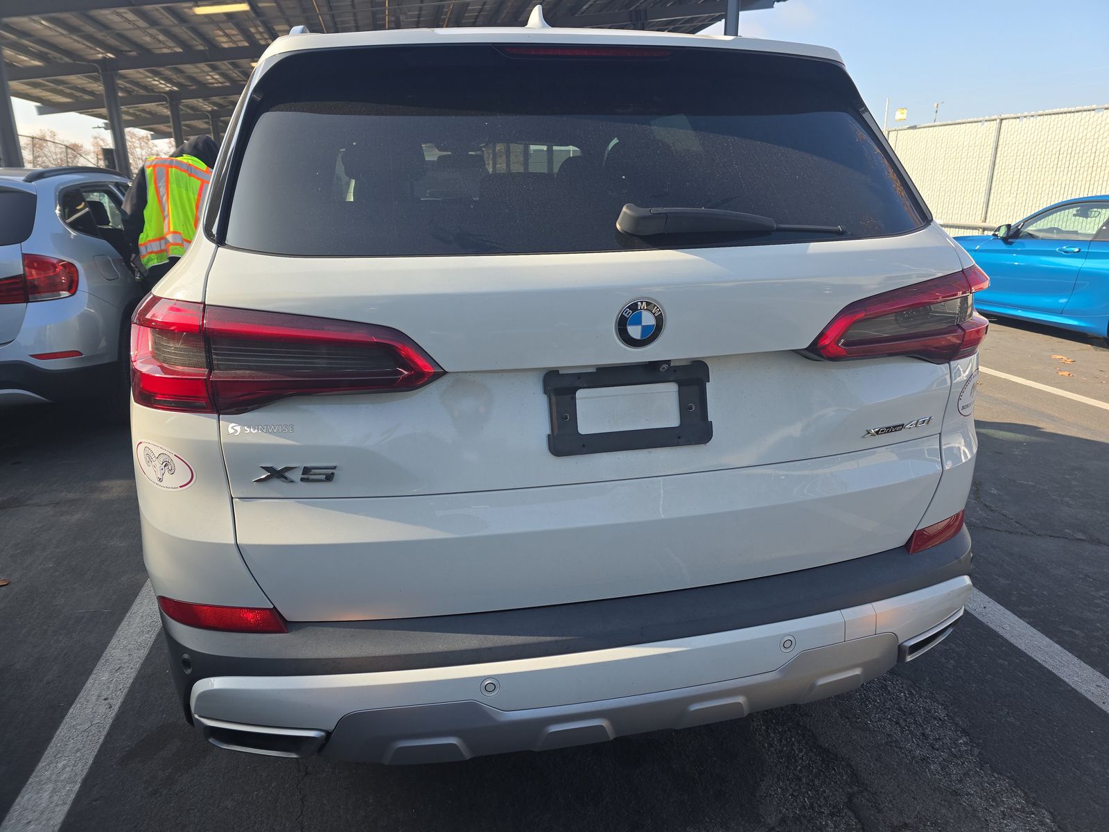 2019 BMW X5 xDrive40i AWD