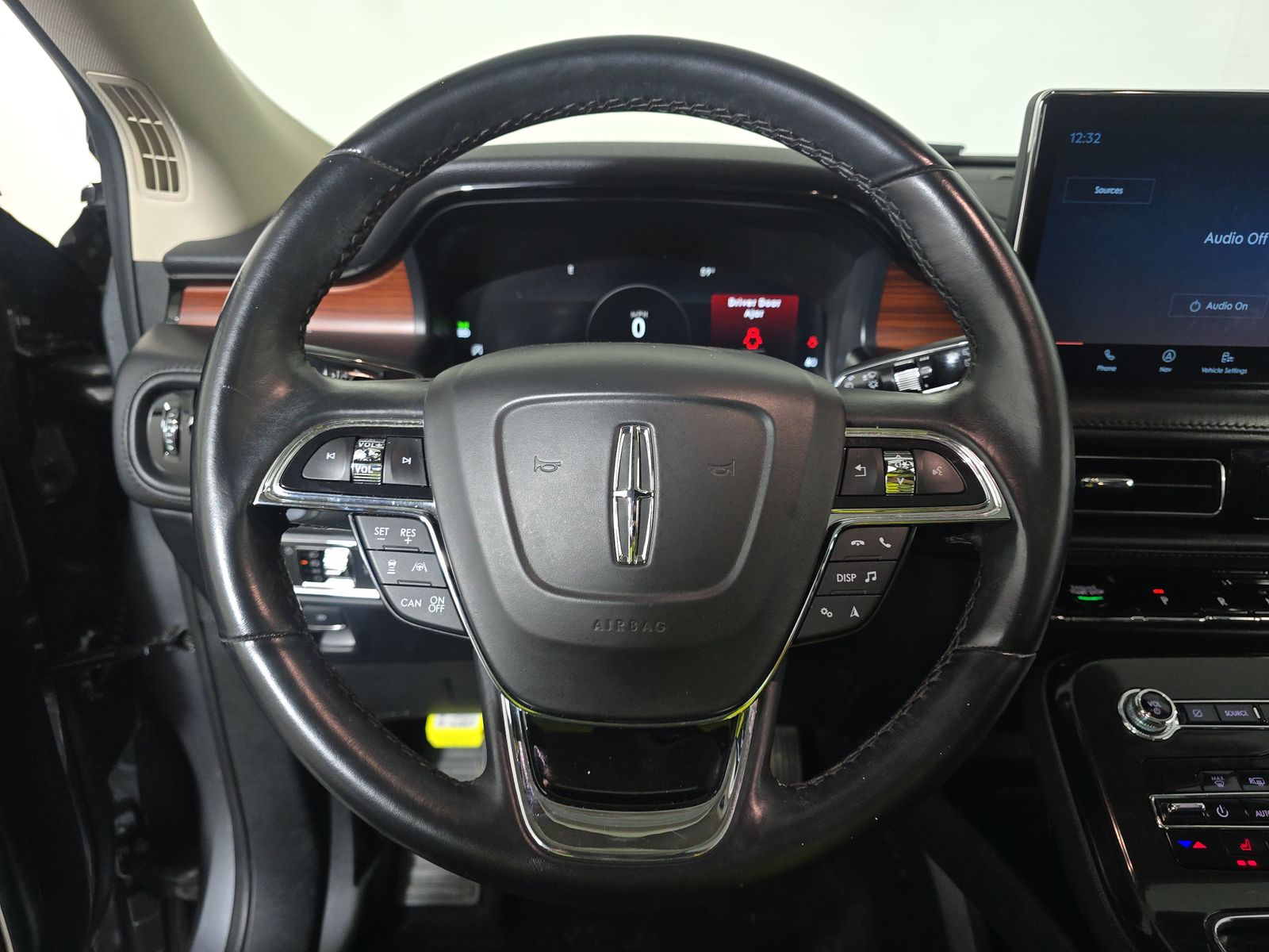 2022 Lincoln Nautilus Reserve AWD