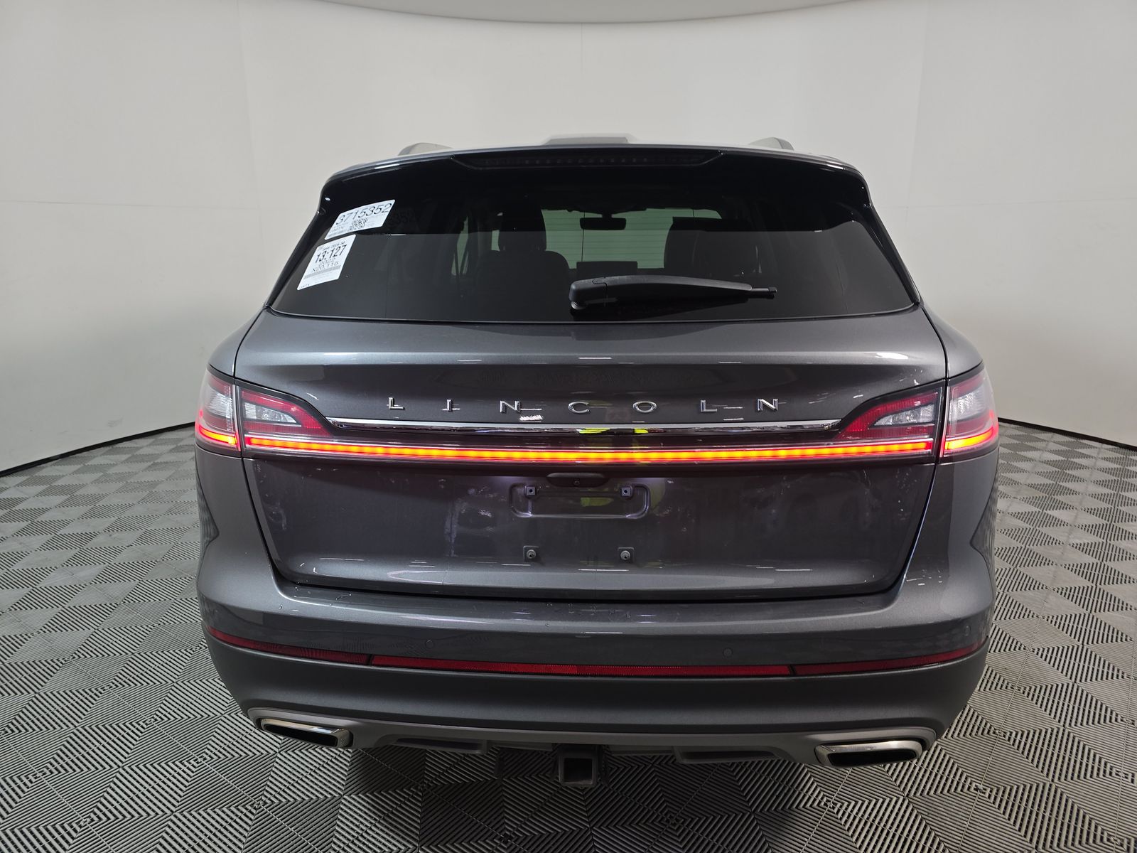 2022 Lincoln Nautilus Reserve AWD