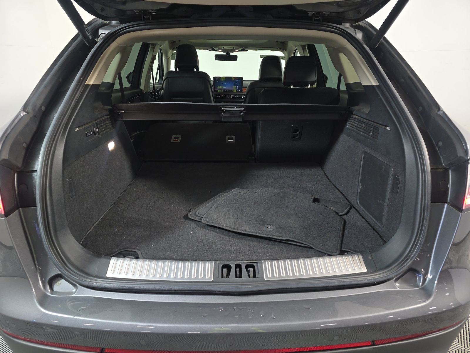 2022 Lincoln Nautilus Reserve AWD