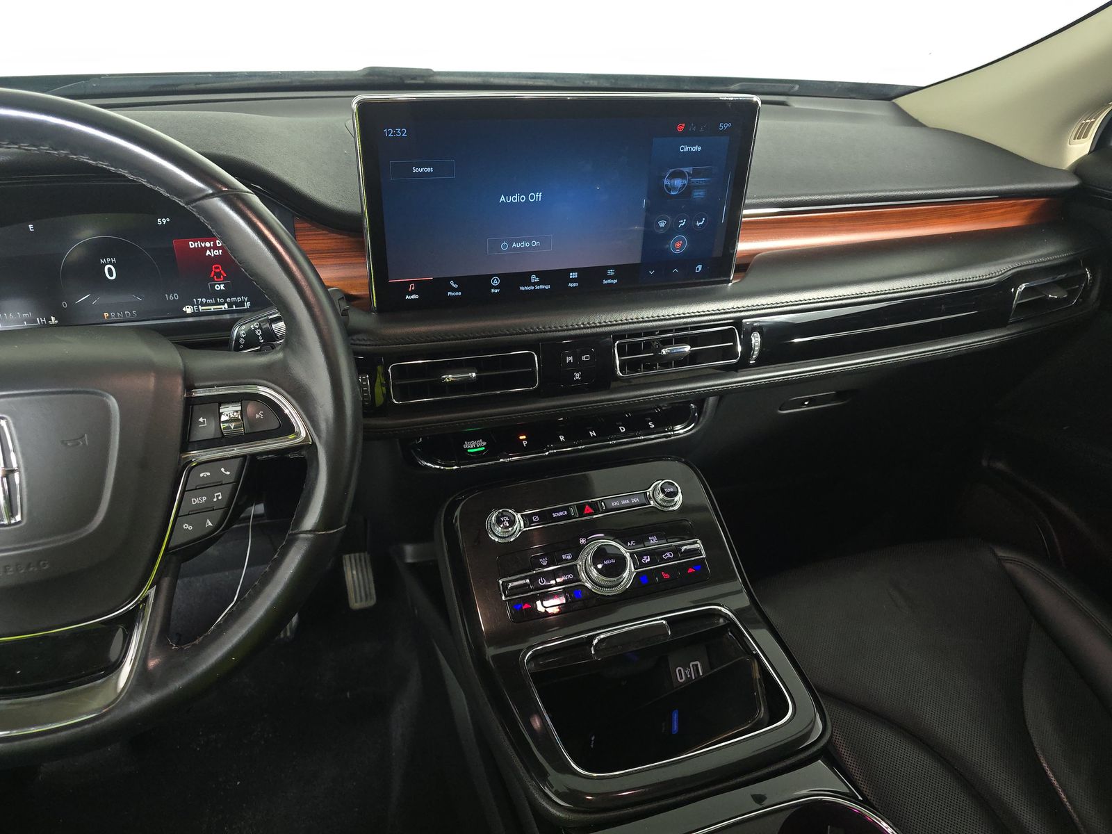 2022 Lincoln Nautilus Reserve AWD