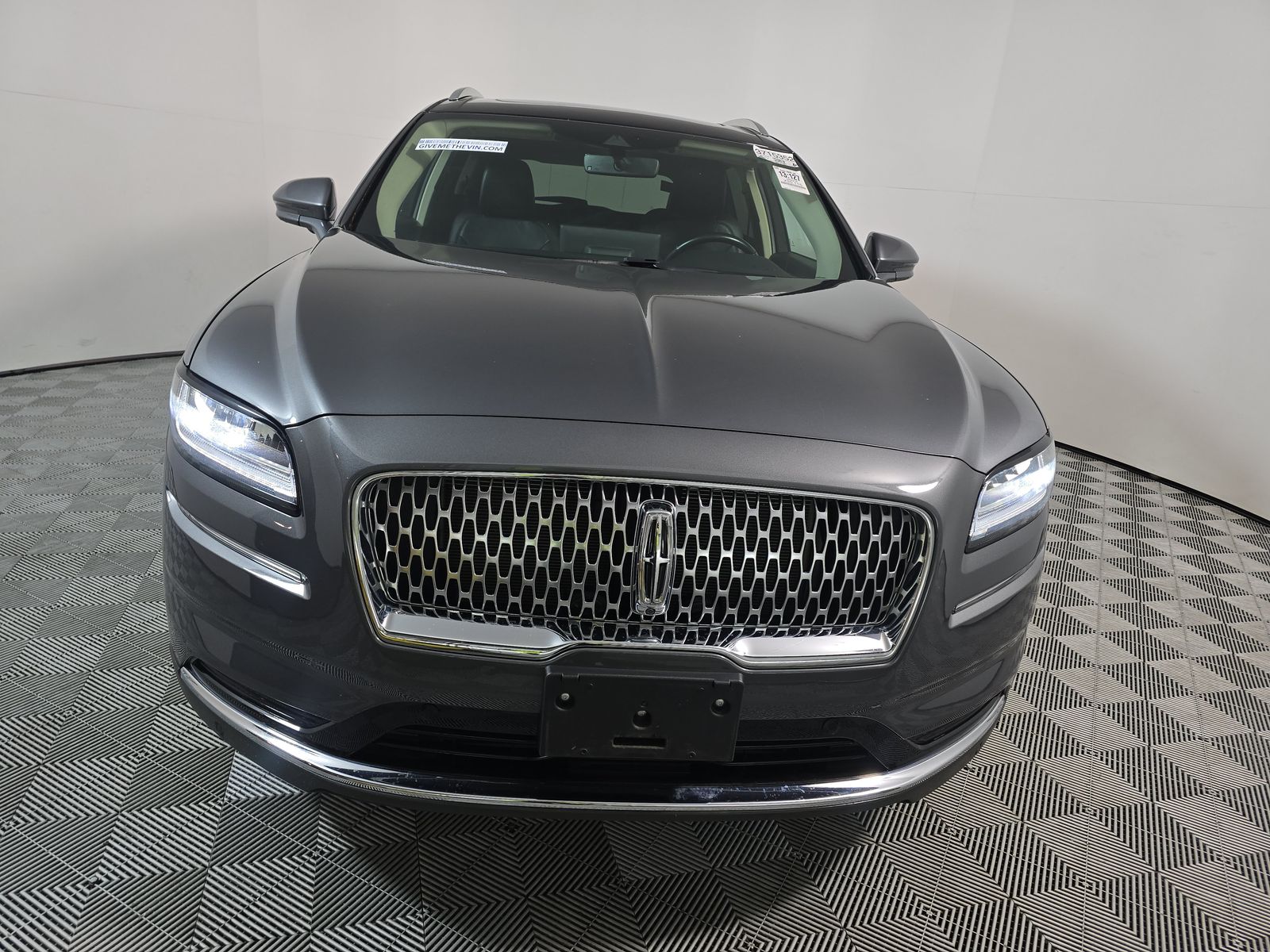 2022 Lincoln Nautilus Reserve AWD