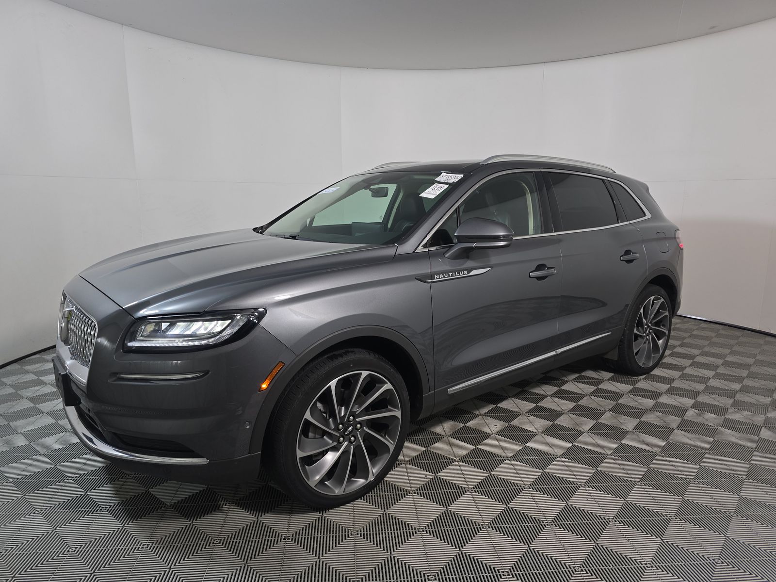 2022 Lincoln Nautilus Reserve AWD