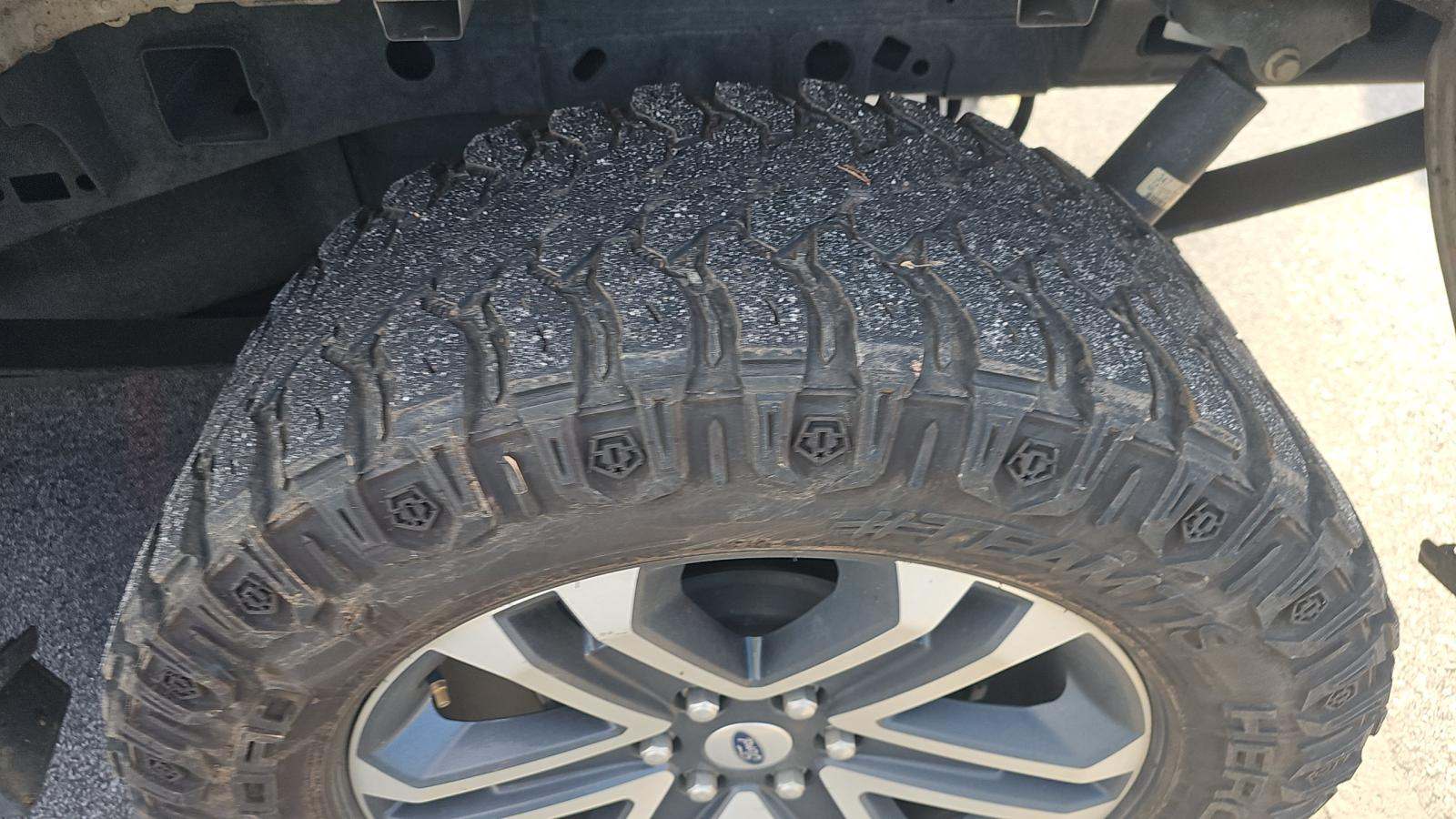 2023 Ford F-150 XL AWD