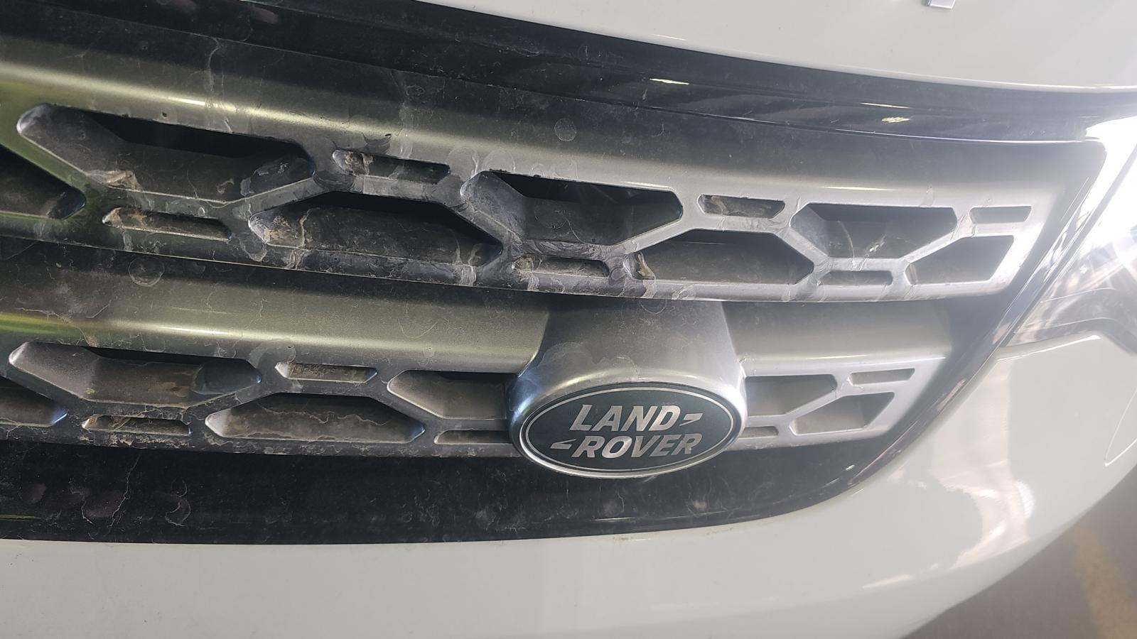 2017 Land Rover Discovery HSE Luxury AWD