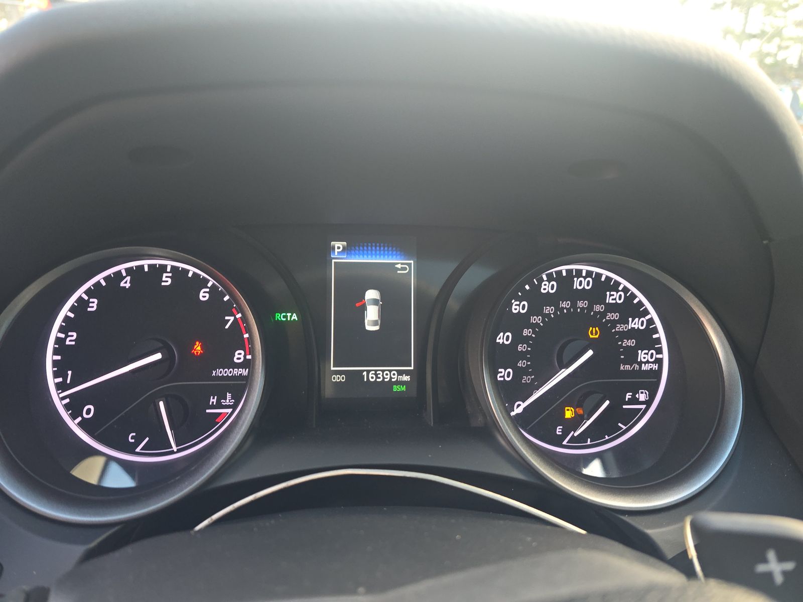 2023 Toyota Camry SE FWD