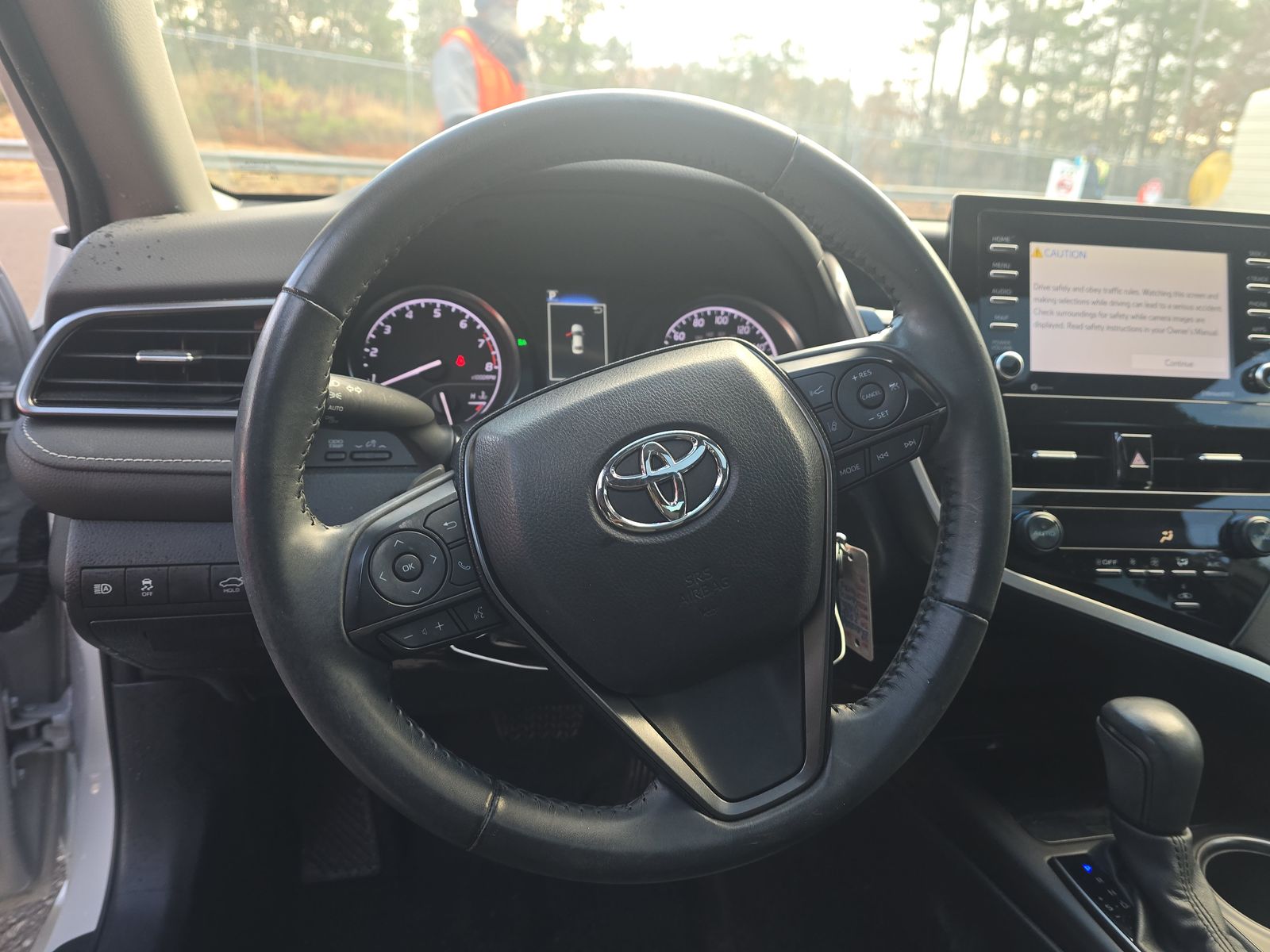 2023 Toyota Camry SE FWD