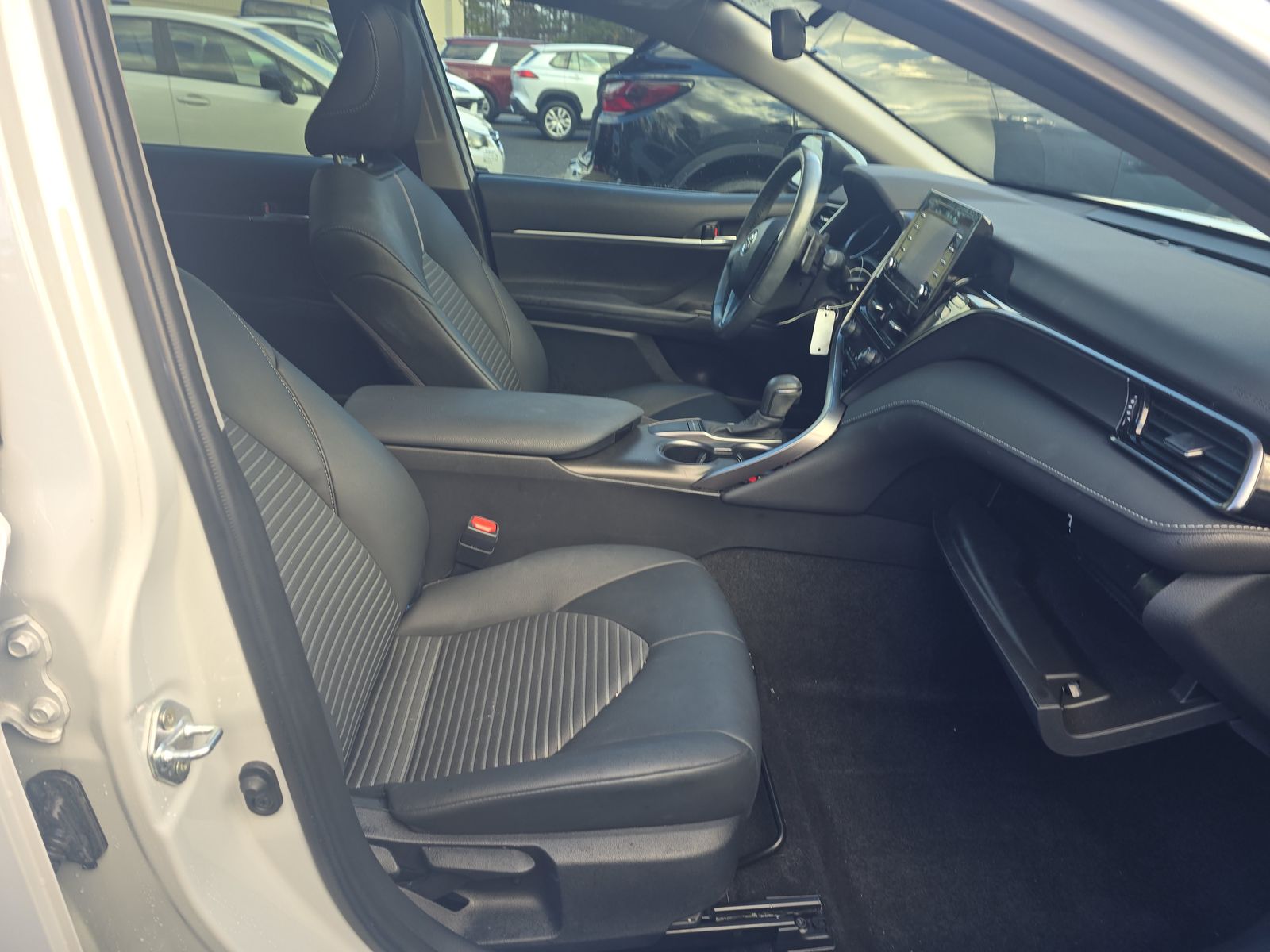 2023 Toyota Camry SE FWD