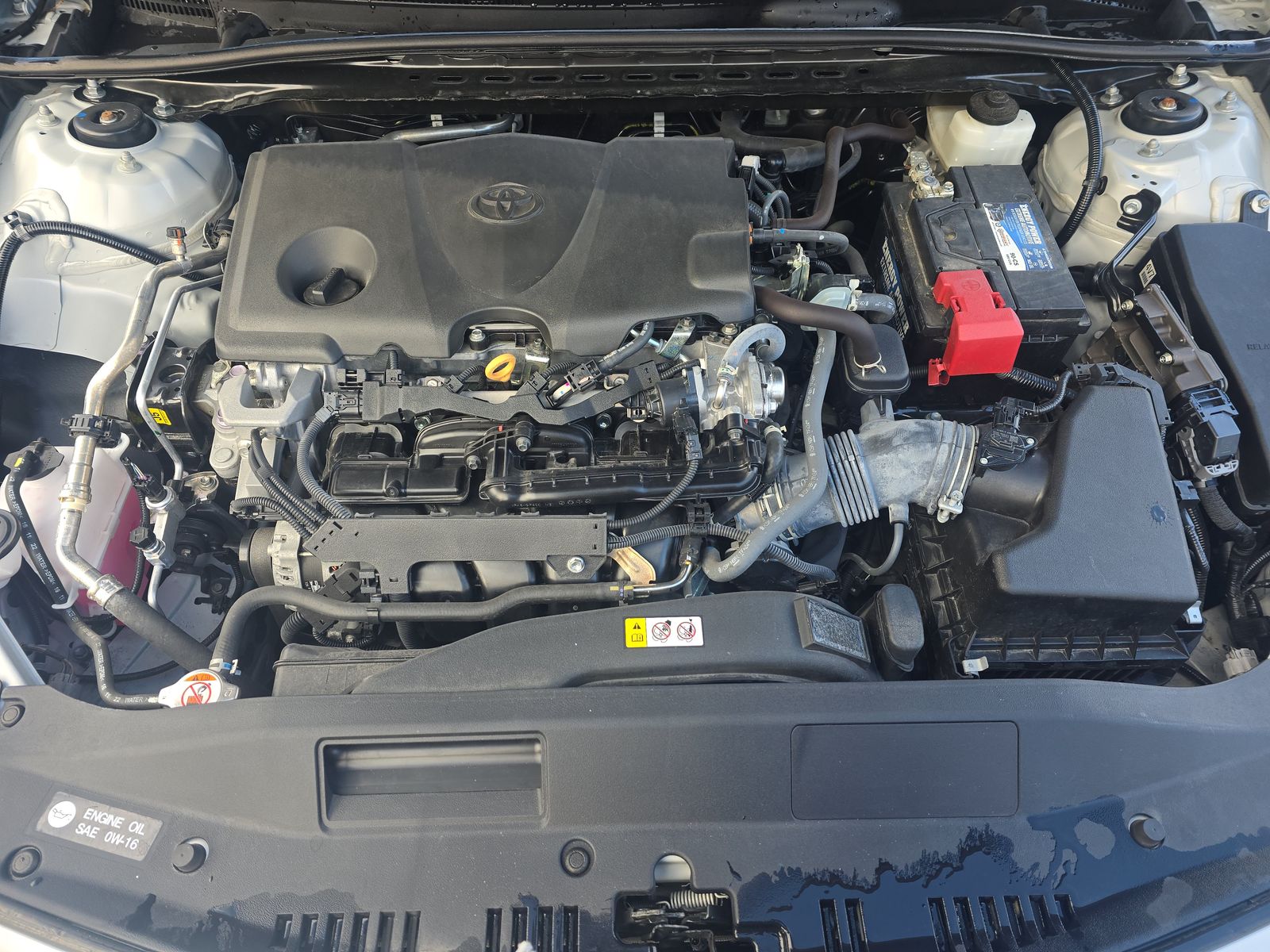 2023 Toyota Camry SE FWD