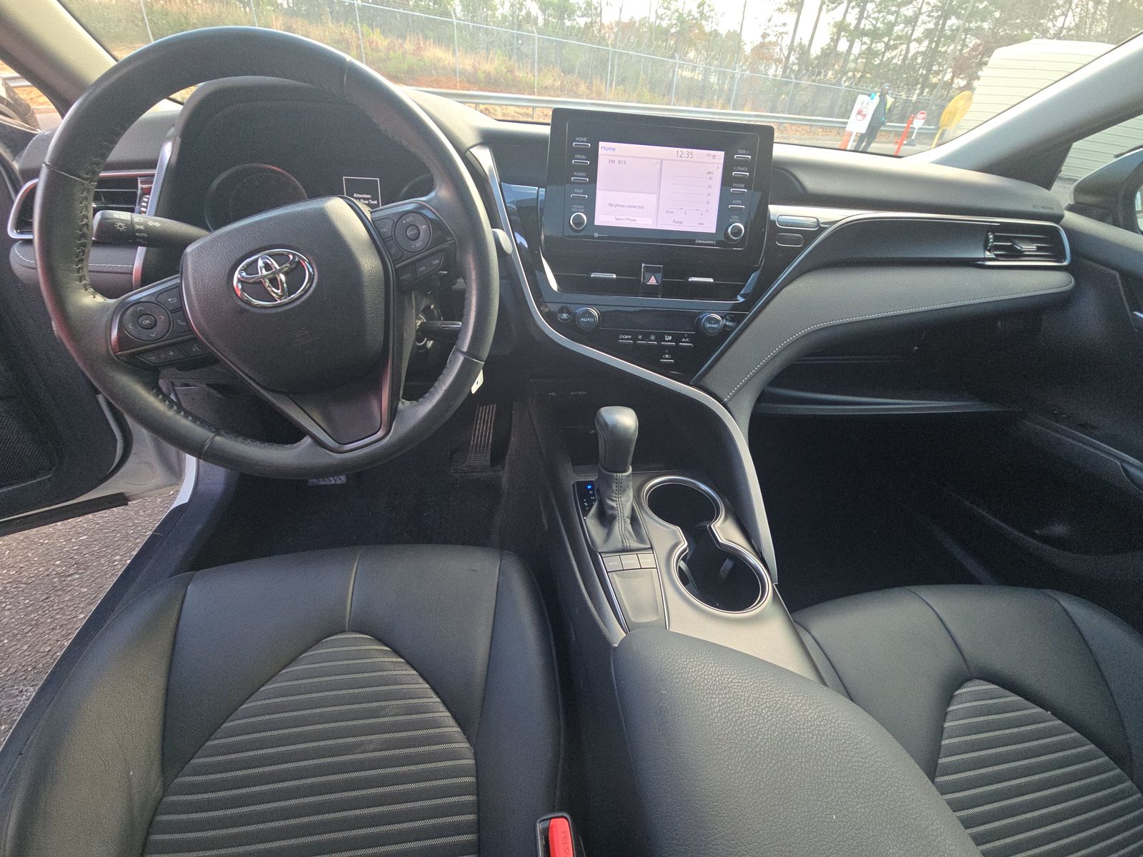 2023 Toyota Camry SE FWD