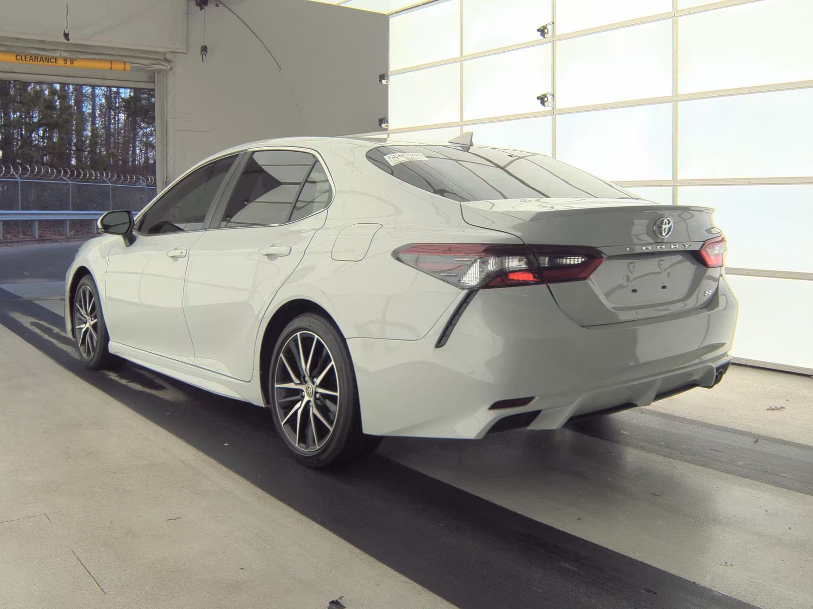 2023 Toyota Camry SE FWD