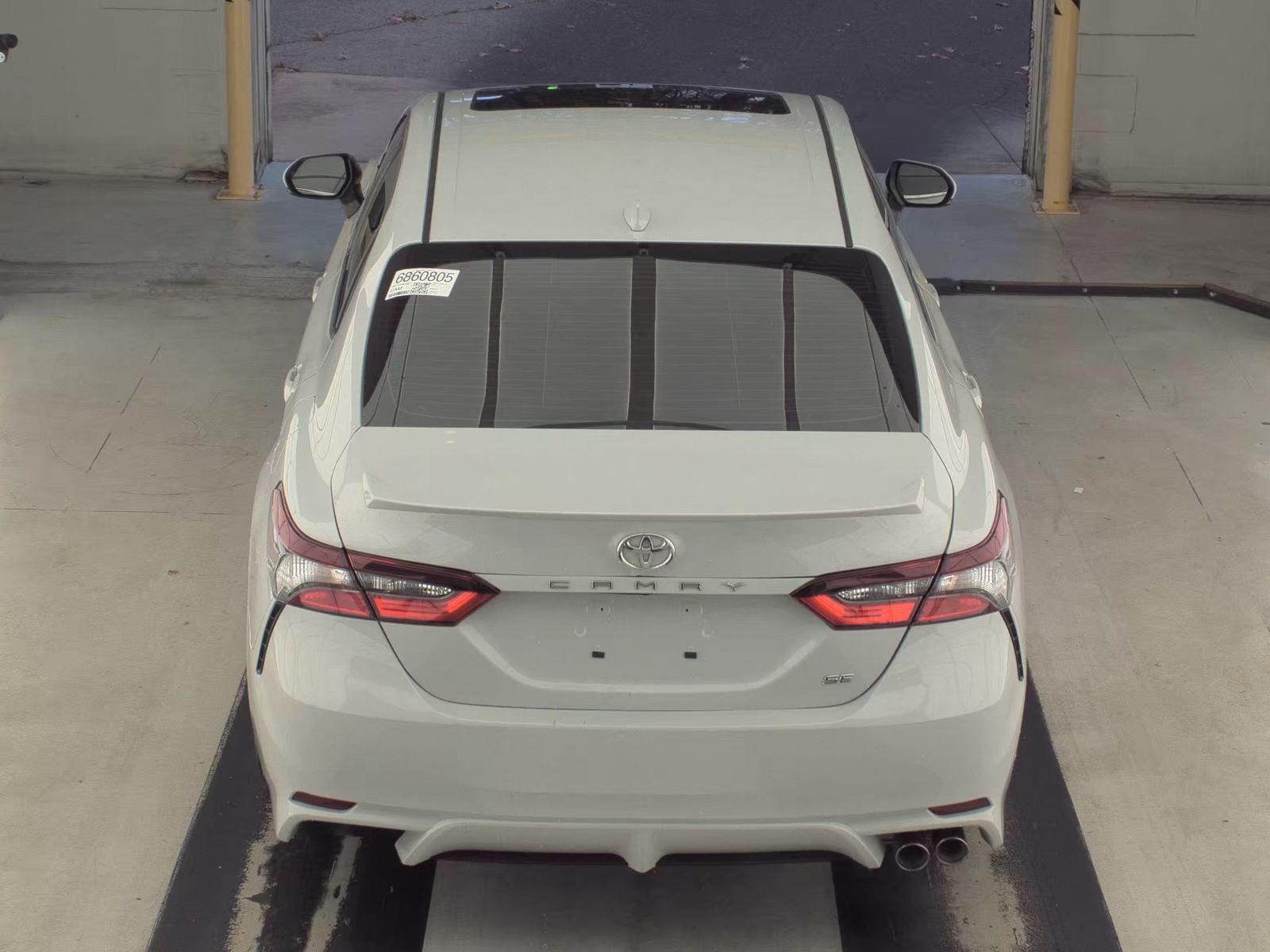 2023 Toyota Camry SE FWD