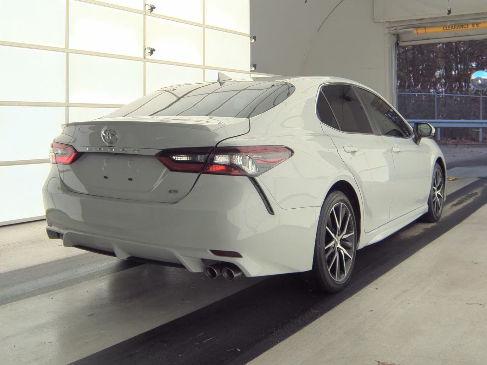 2023 Toyota Camry SE FWD