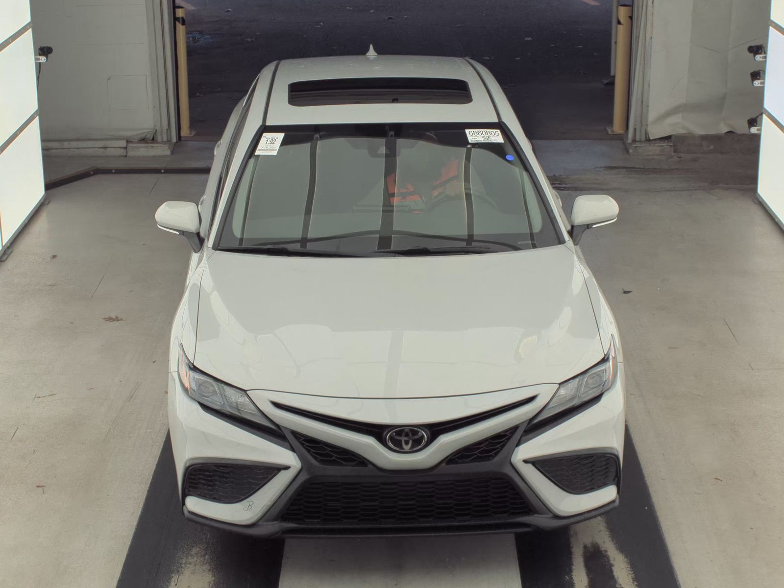 2023 Toyota Camry SE FWD