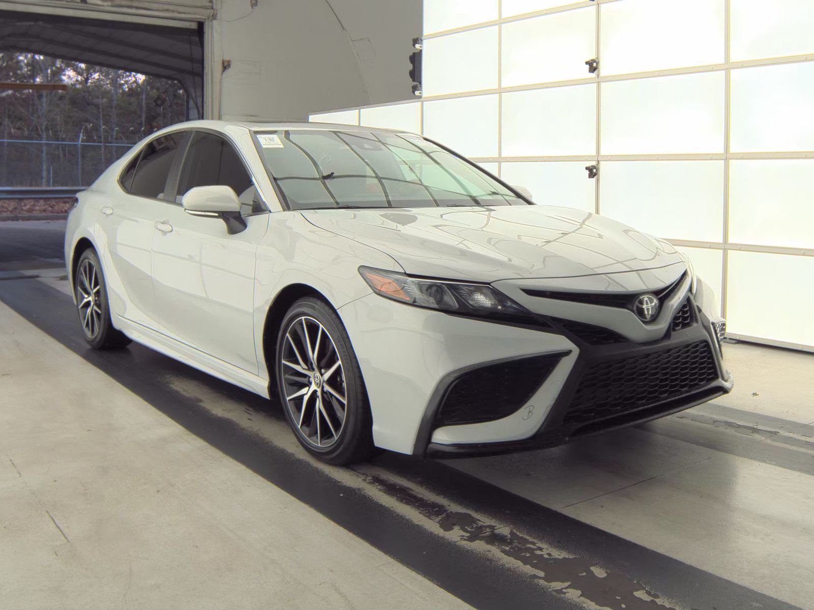 2023 Toyota Camry SE FWD