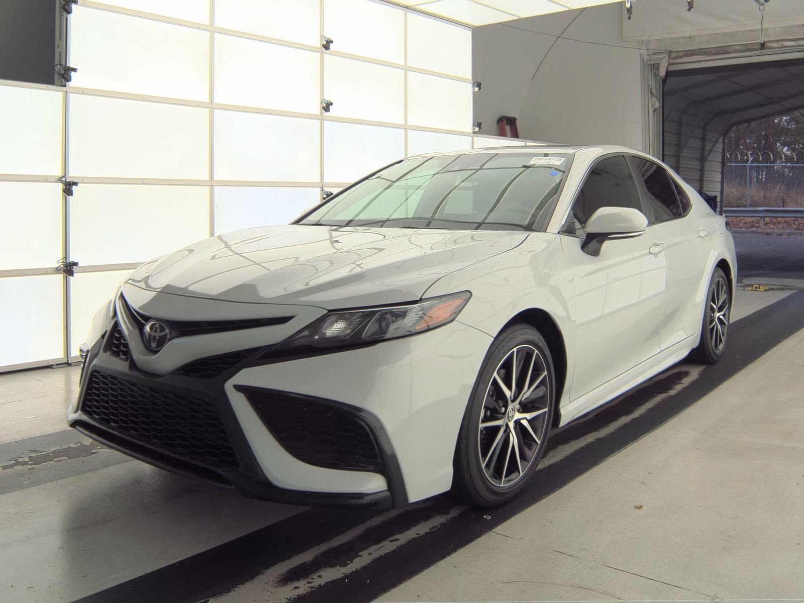 2023 Toyota Camry SE FWD