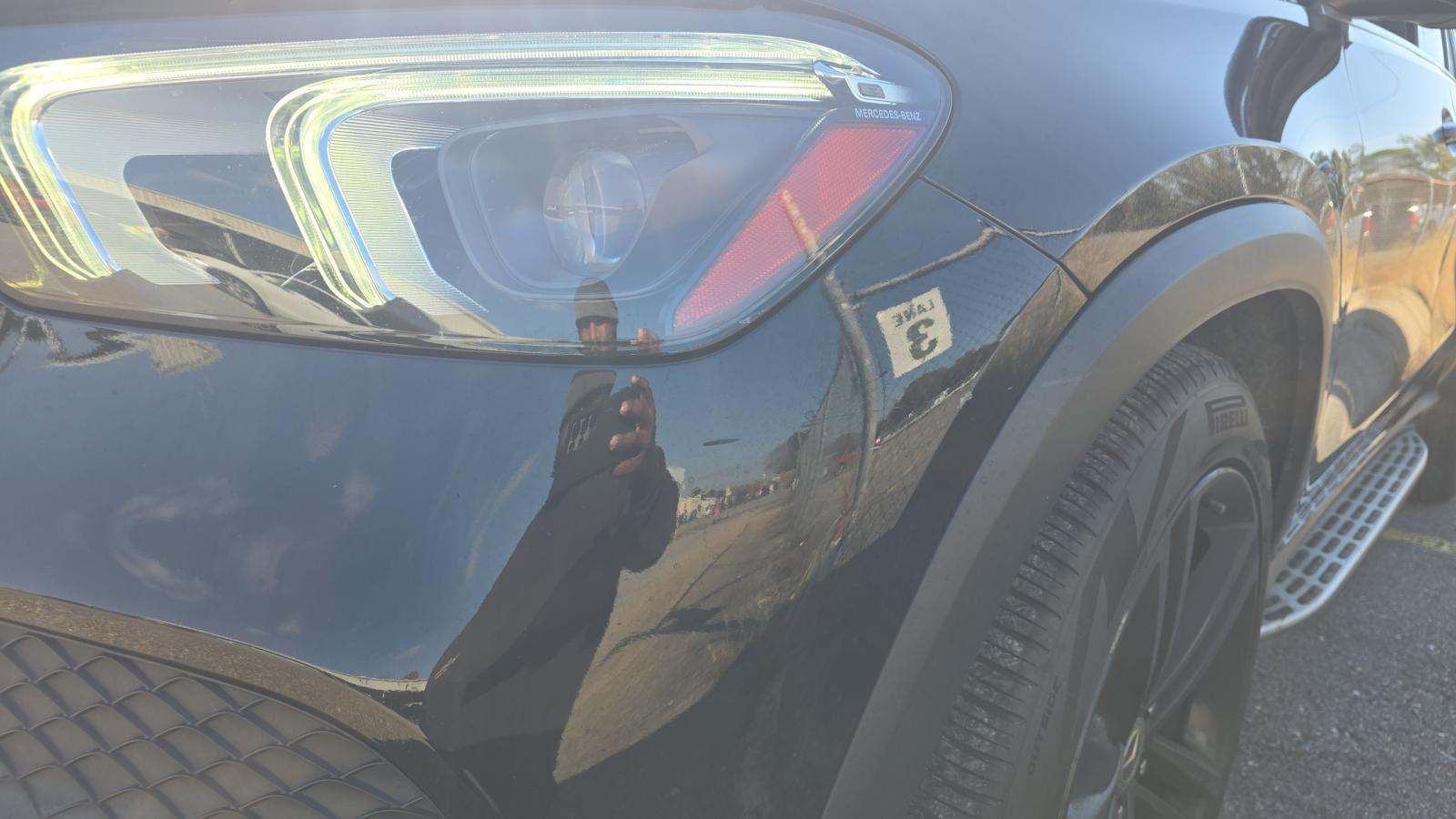 2020 Mercedes-Benz GLE GLE 350 AWD