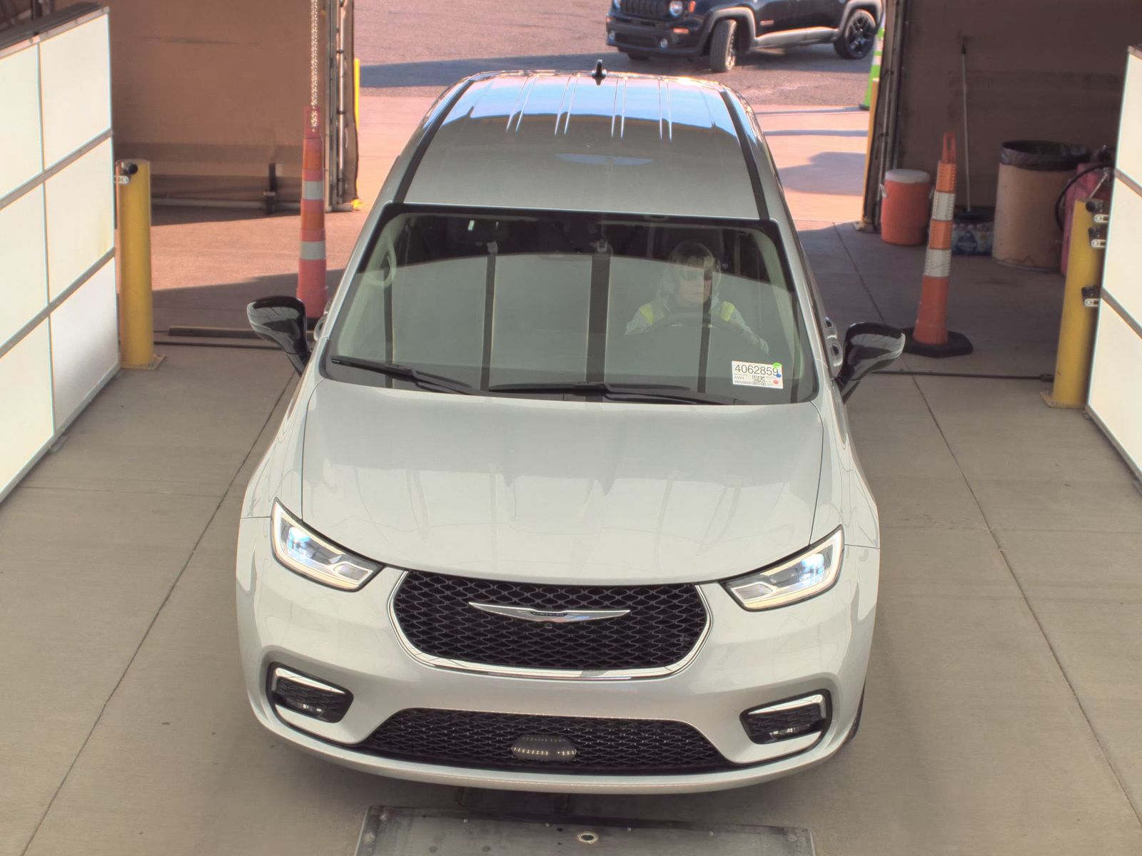 2024 Chrysler Pacifica Touring L FWD