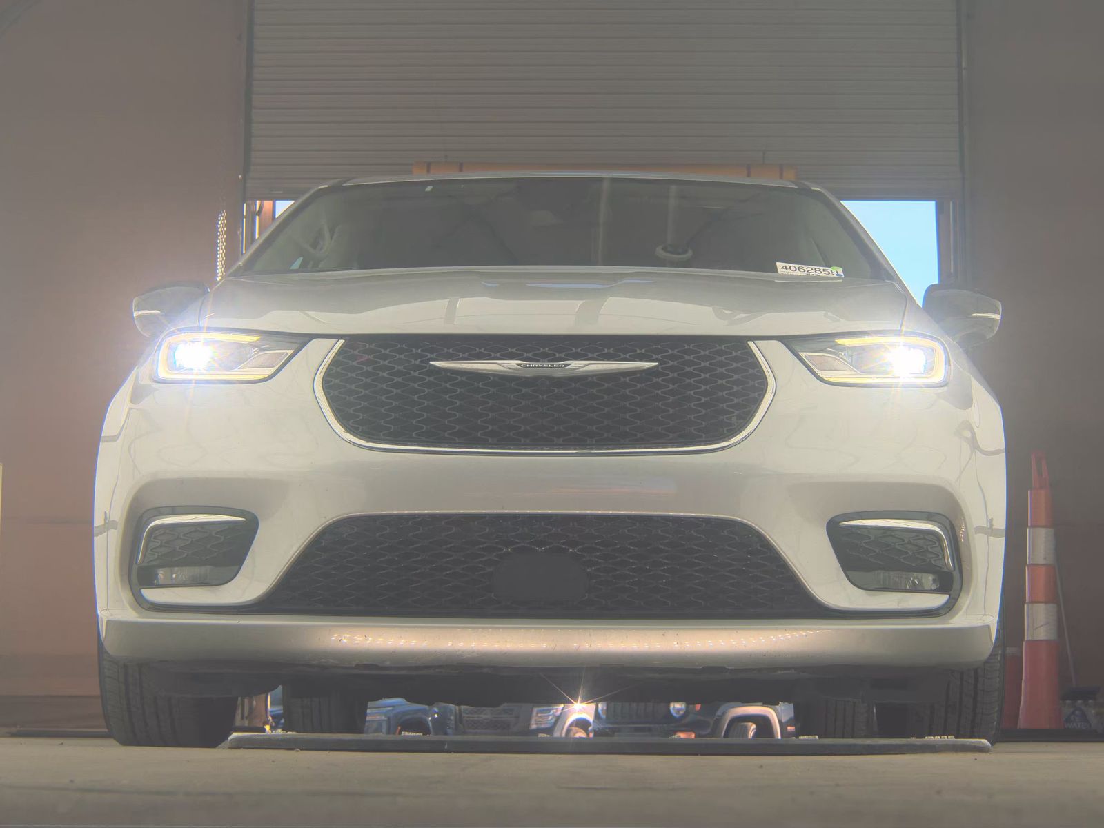 2024 Chrysler Pacifica Touring L FWD