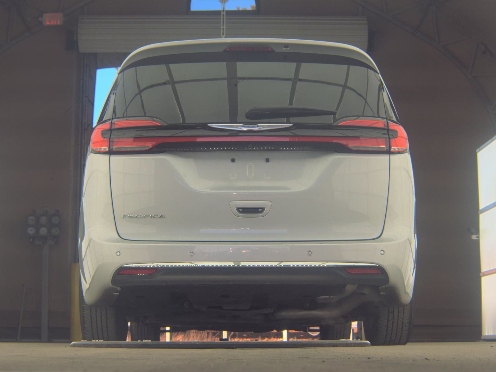 2024 Chrysler Pacifica Touring L FWD