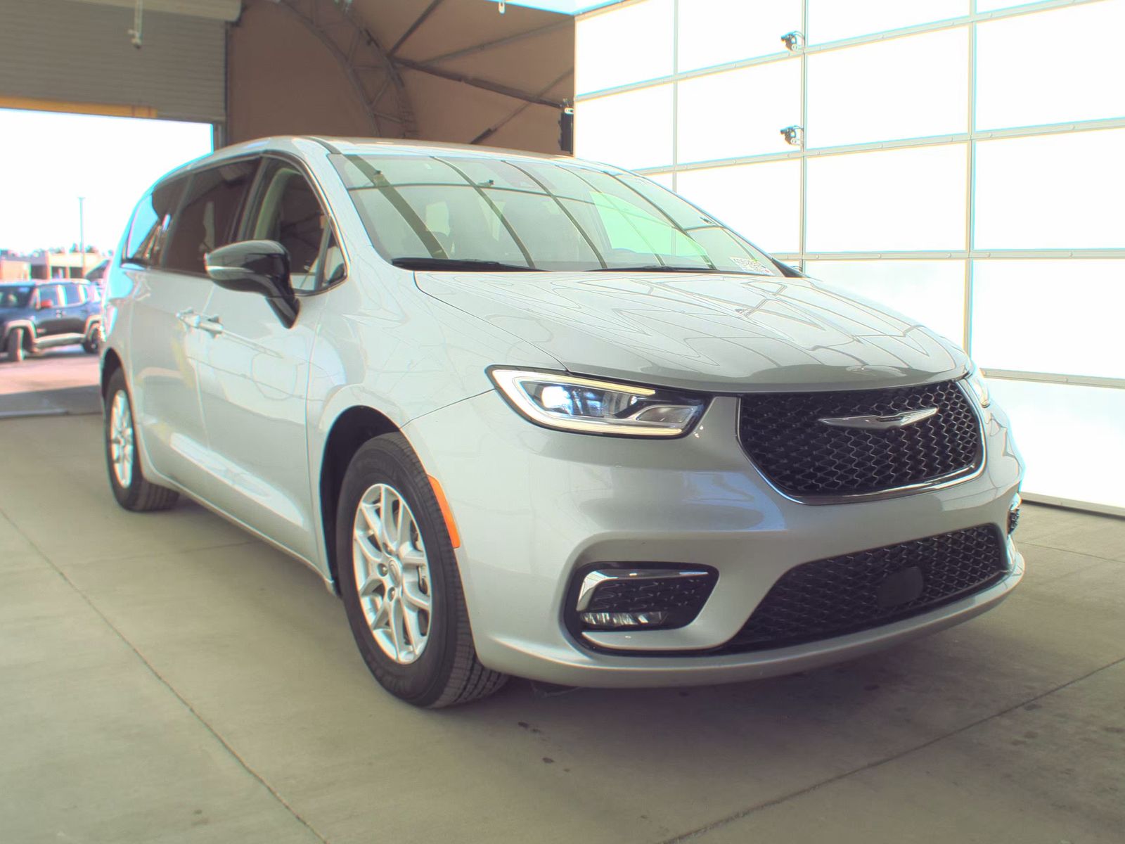 2024 Chrysler Pacifica Touring L FWD