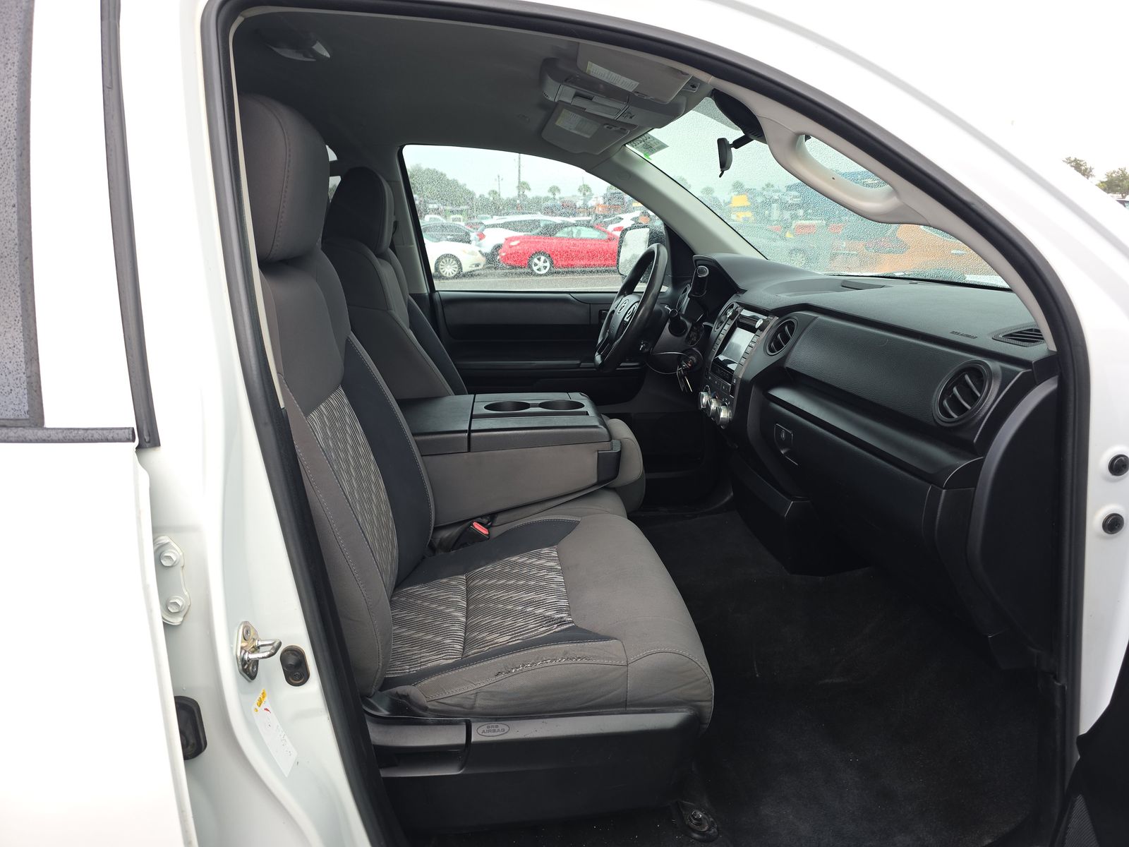 2019 Toyota Tundra SR RWD