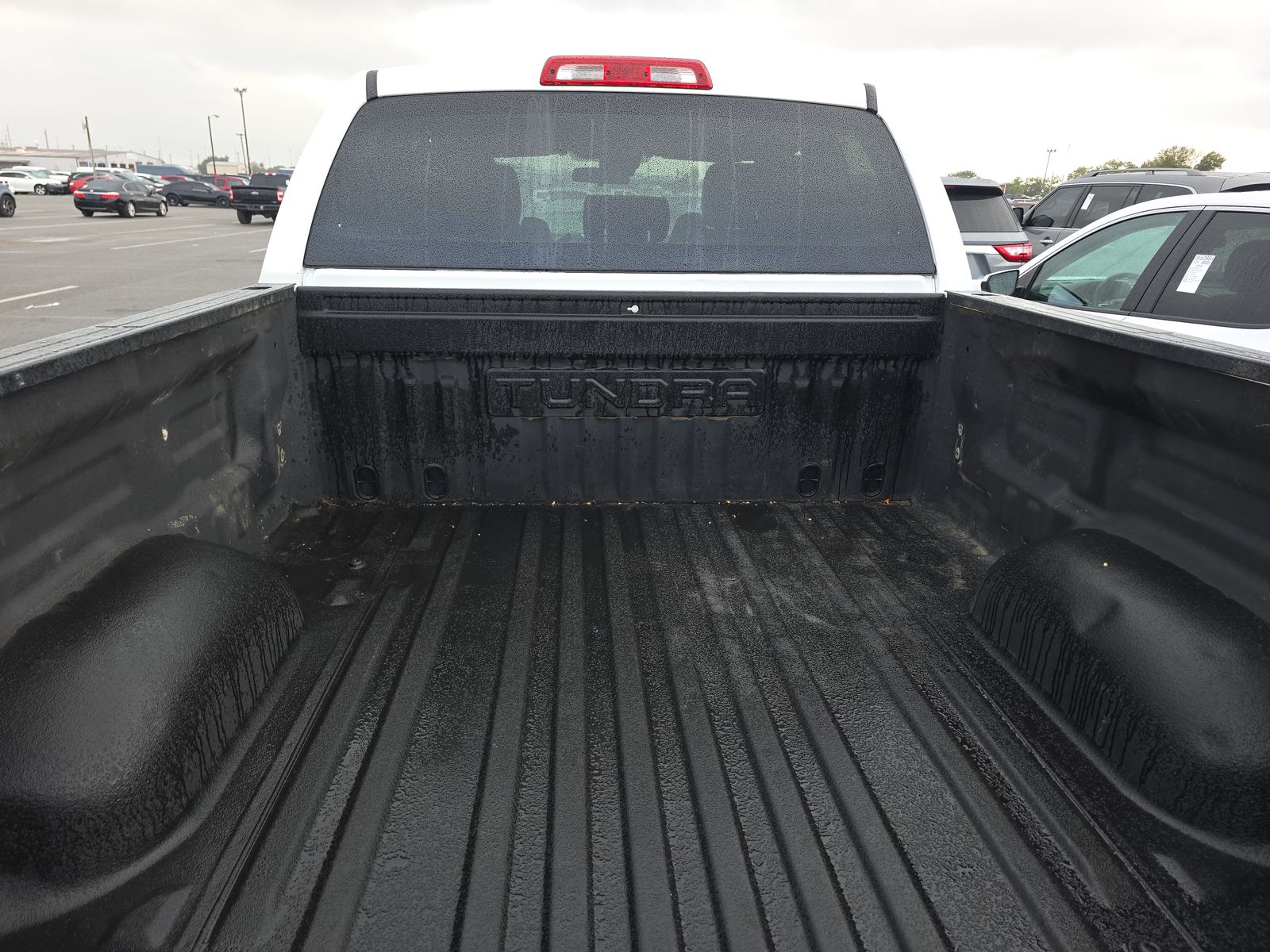 2019 Toyota Tundra SR RWD