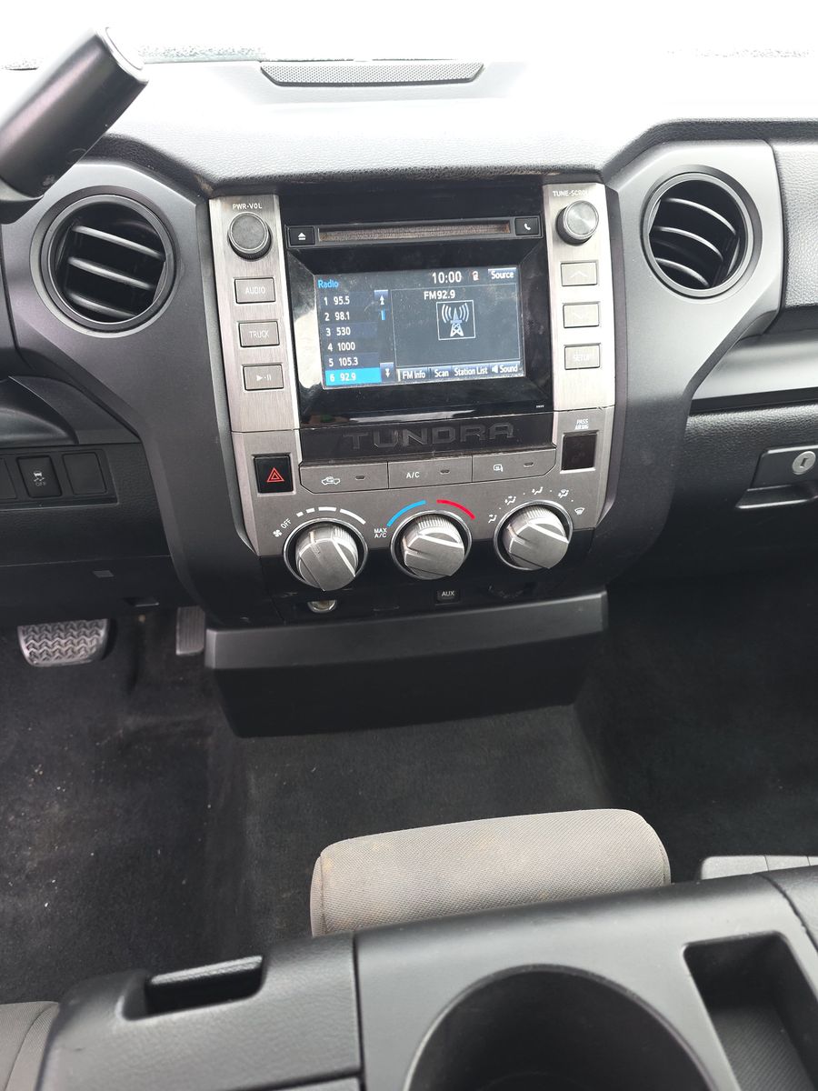 2019 Toyota Tundra SR RWD