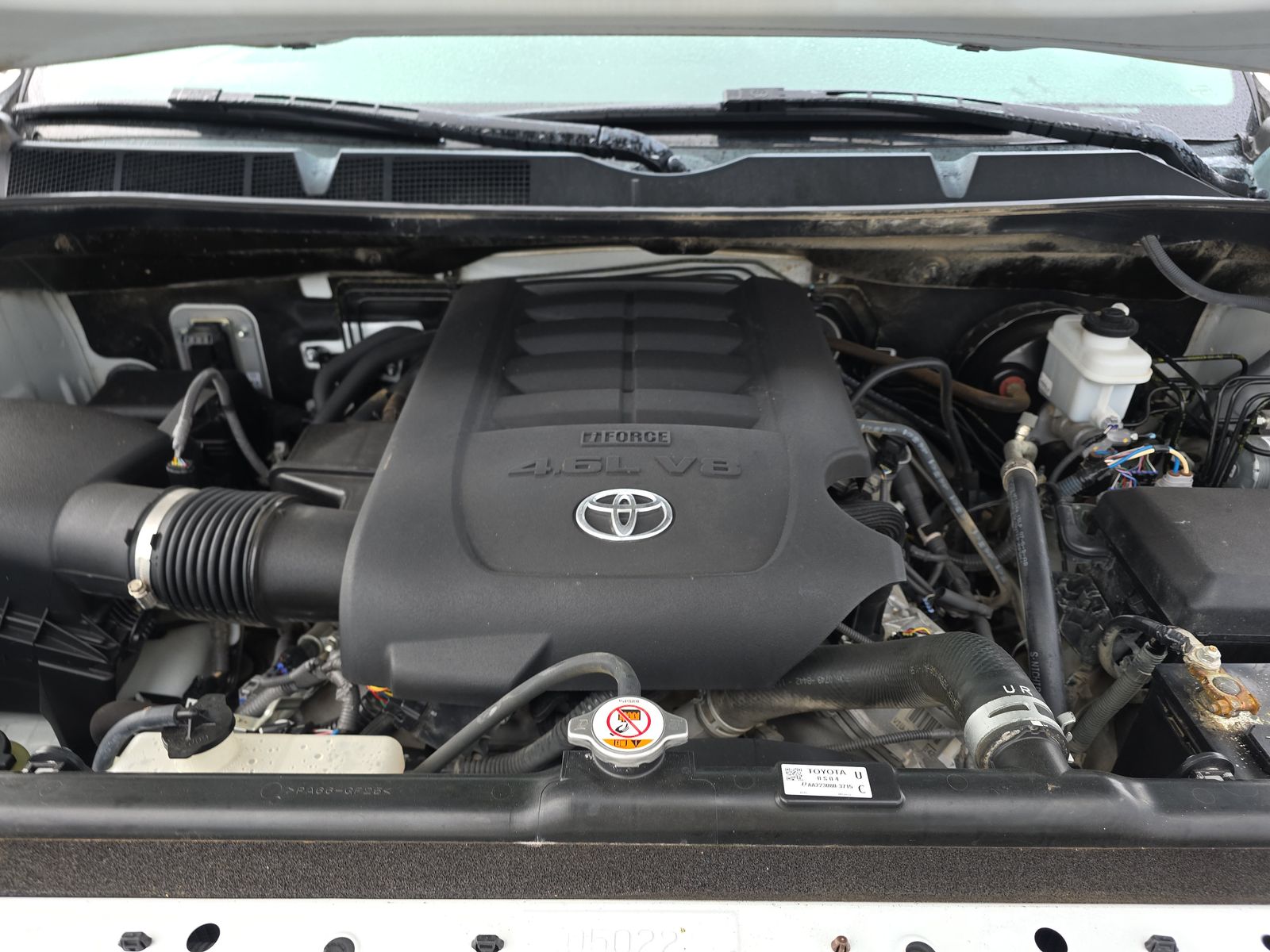2019 Toyota Tundra SR RWD