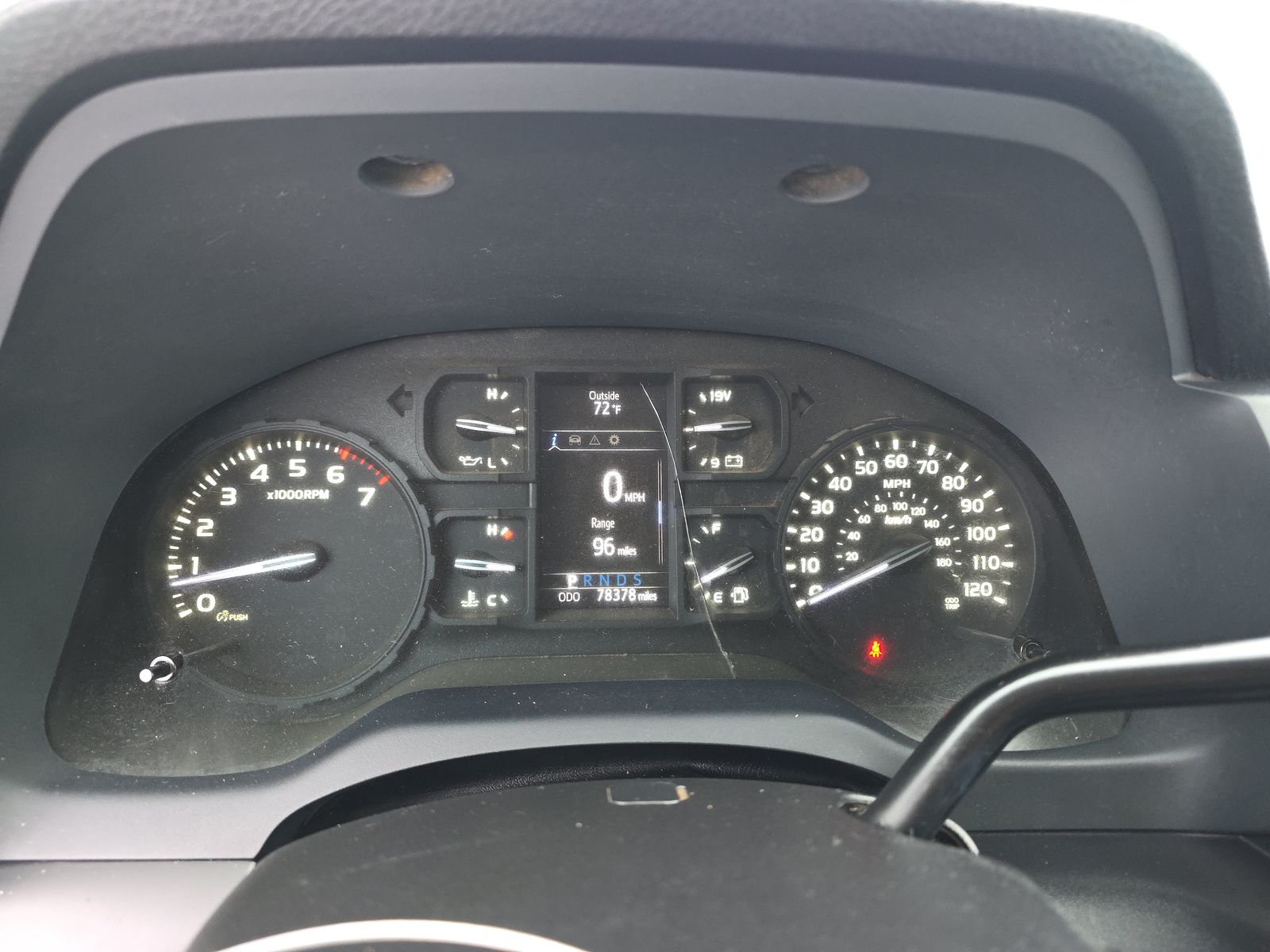 2019 Toyota Tundra SR RWD