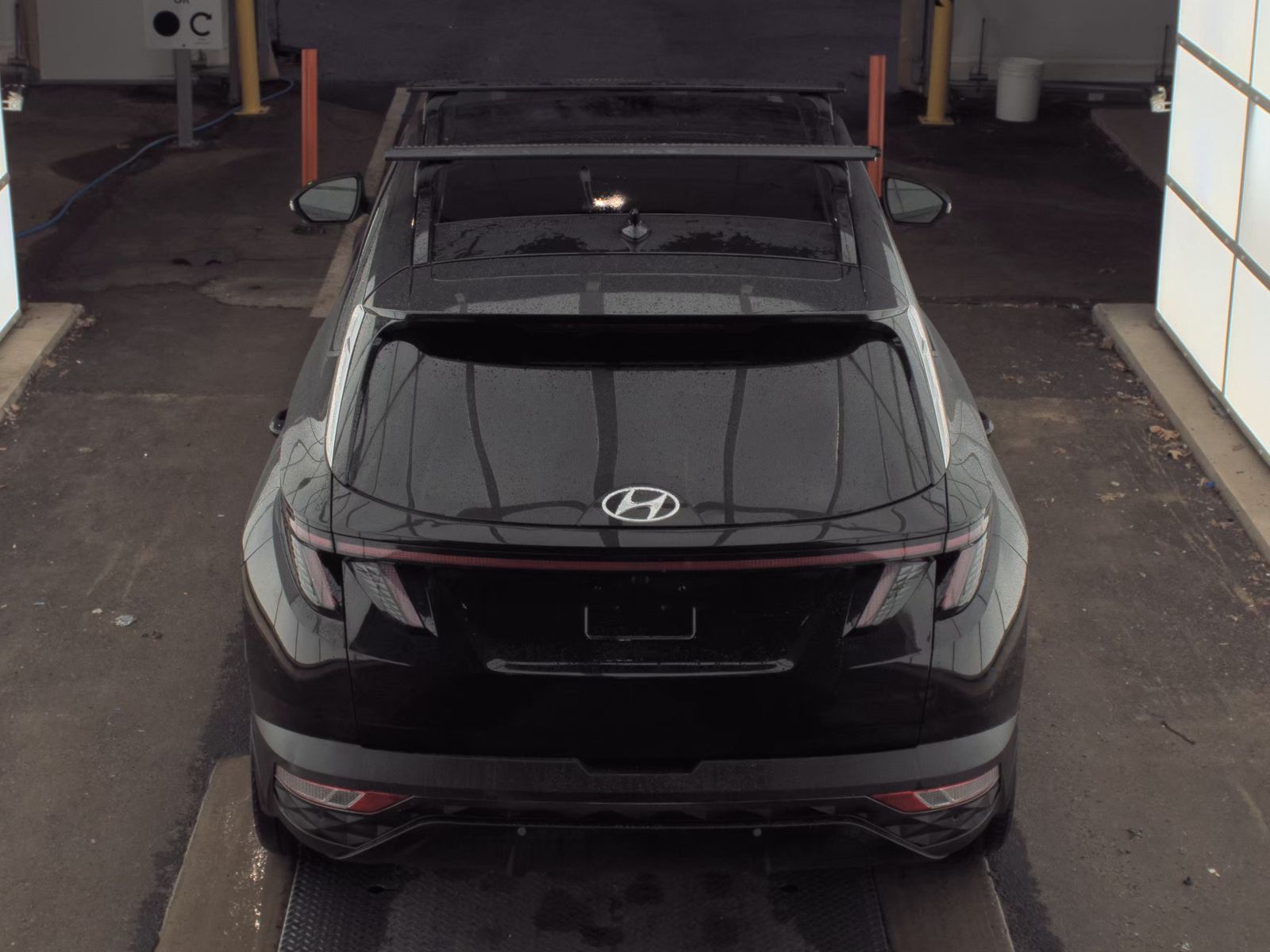 2022 Hyundai Tucson Plug-In Hybrid Limited AWD