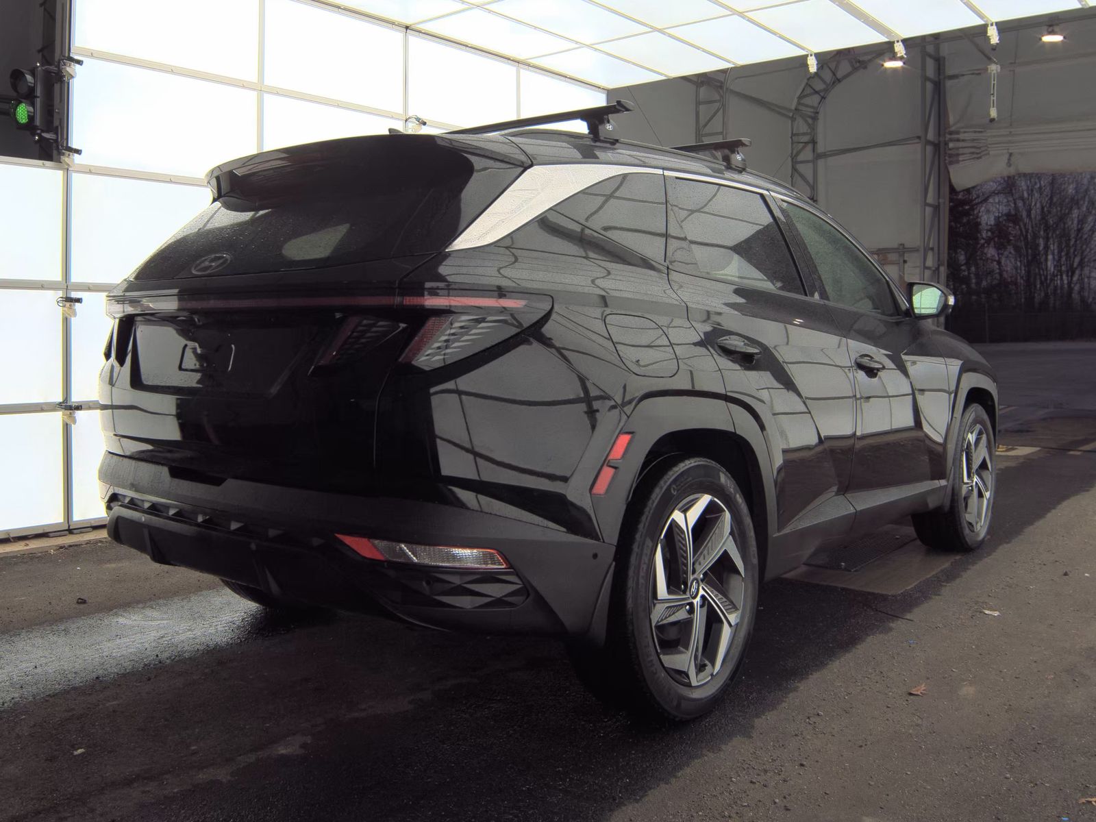 2022 Hyundai Tucson Plug-In Hybrid Limited AWD