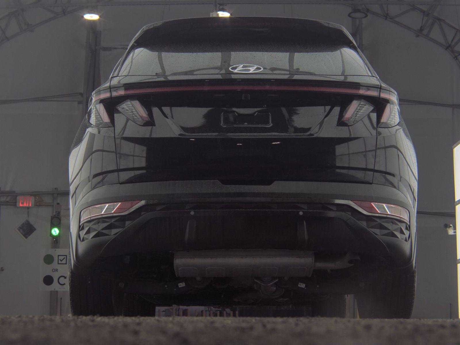 2022 Hyundai Tucson Plug-In Hybrid Limited AWD