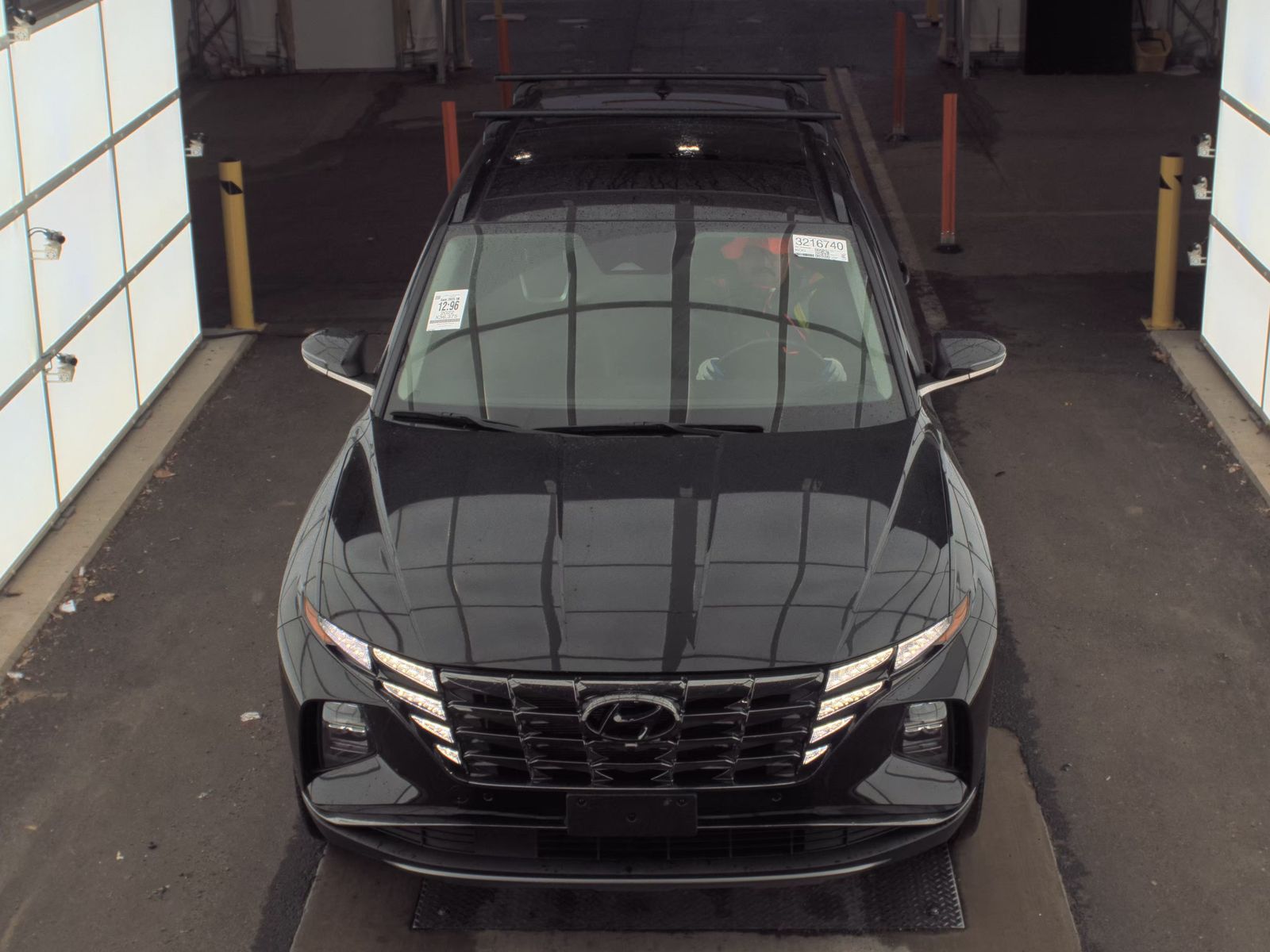 2022 Hyundai Tucson Plug-In Hybrid Limited AWD