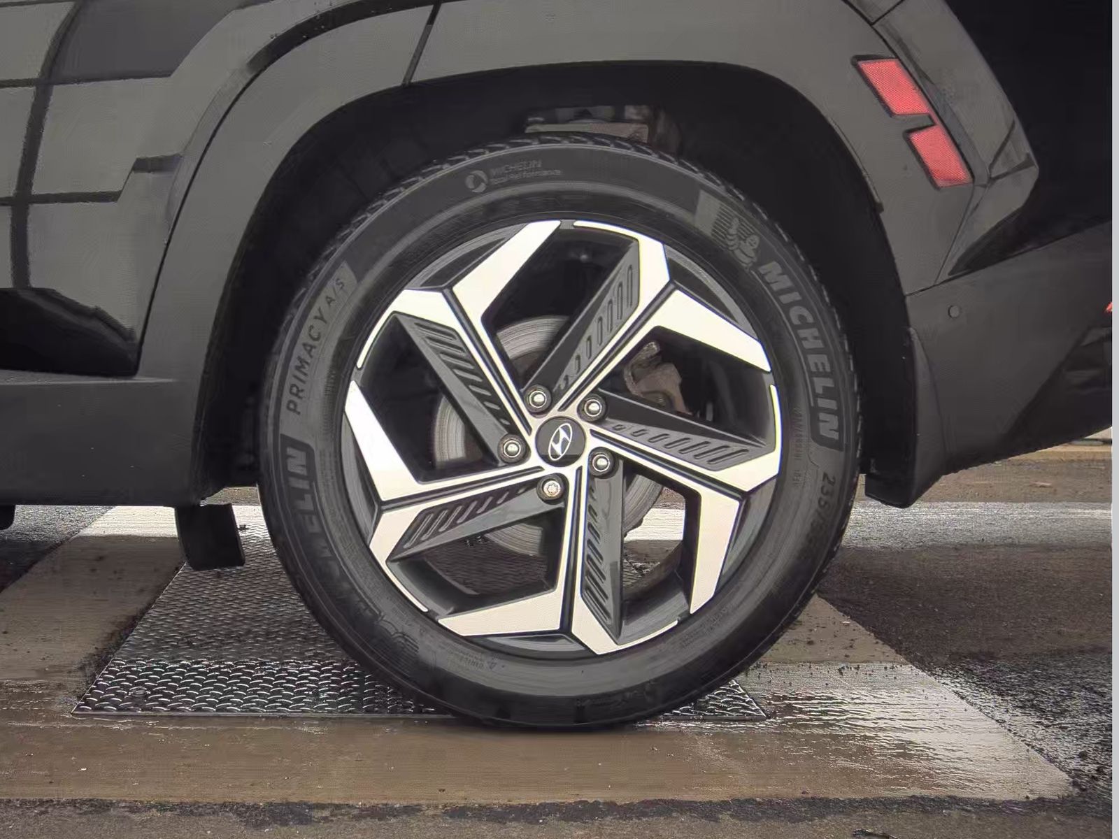 2022 Hyundai Tucson Plug-In Hybrid Limited AWD