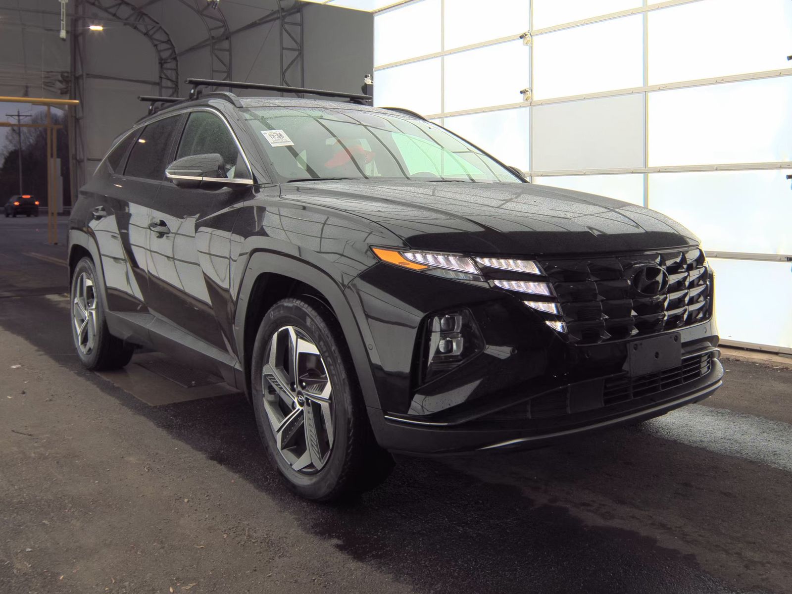 2022 Hyundai Tucson Plug-In Hybrid Limited AWD