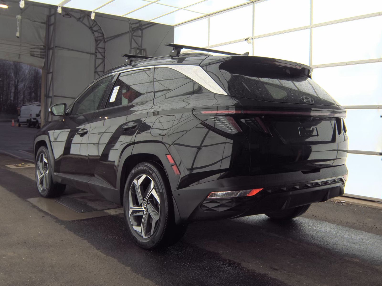 2022 Hyundai Tucson Plug-In Hybrid Limited AWD